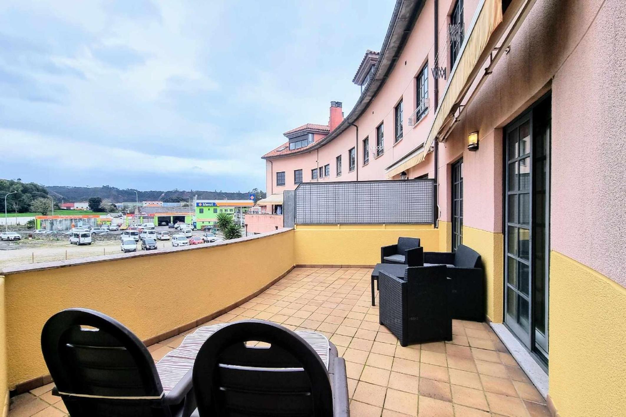 Apartamento Saavedra