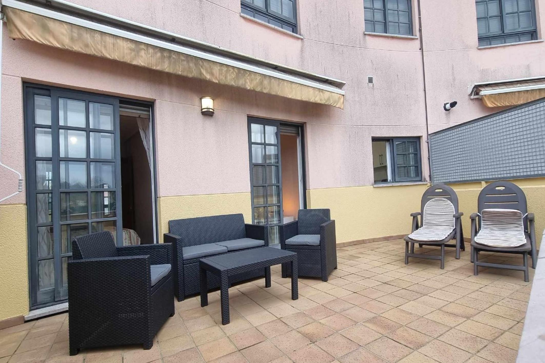 Apartamento Saavedra