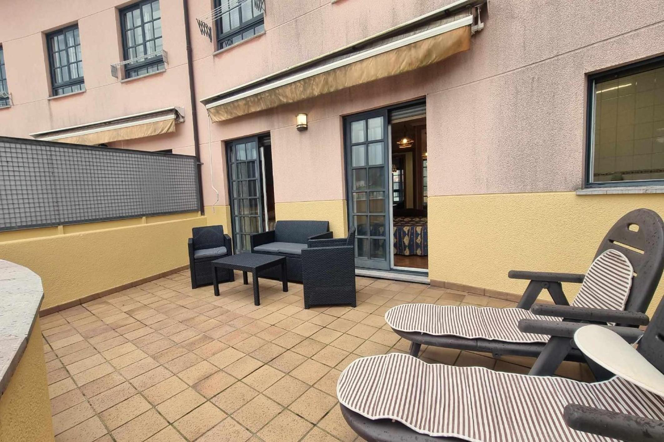 Apartamento Saavedra