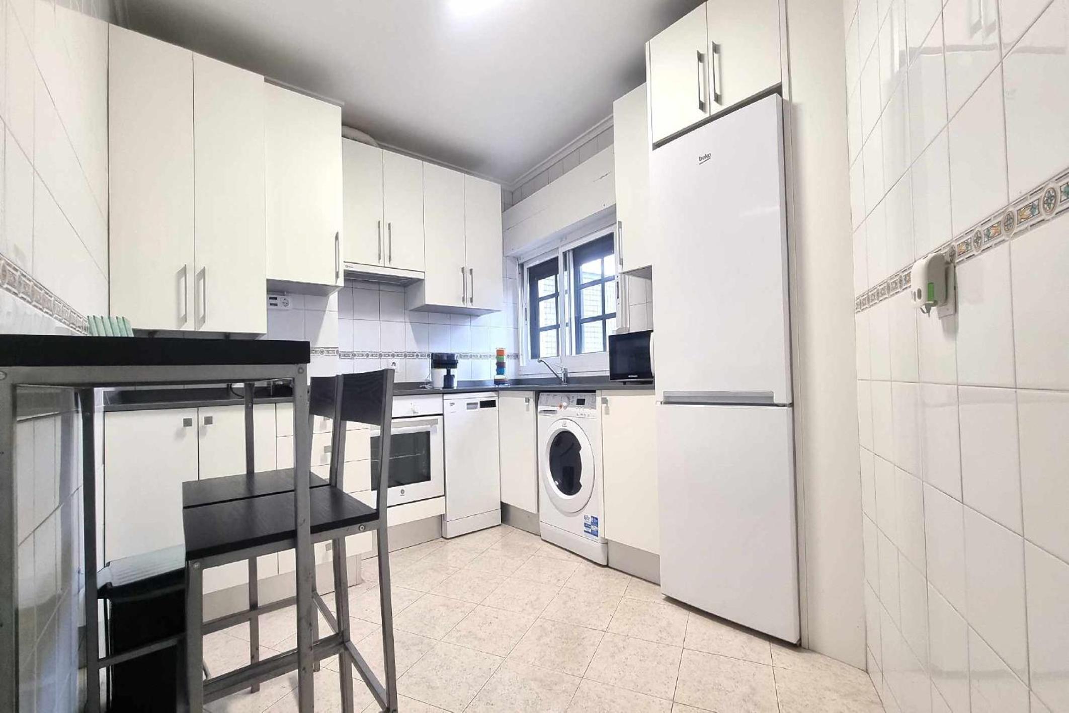 Apartamento Saavedra