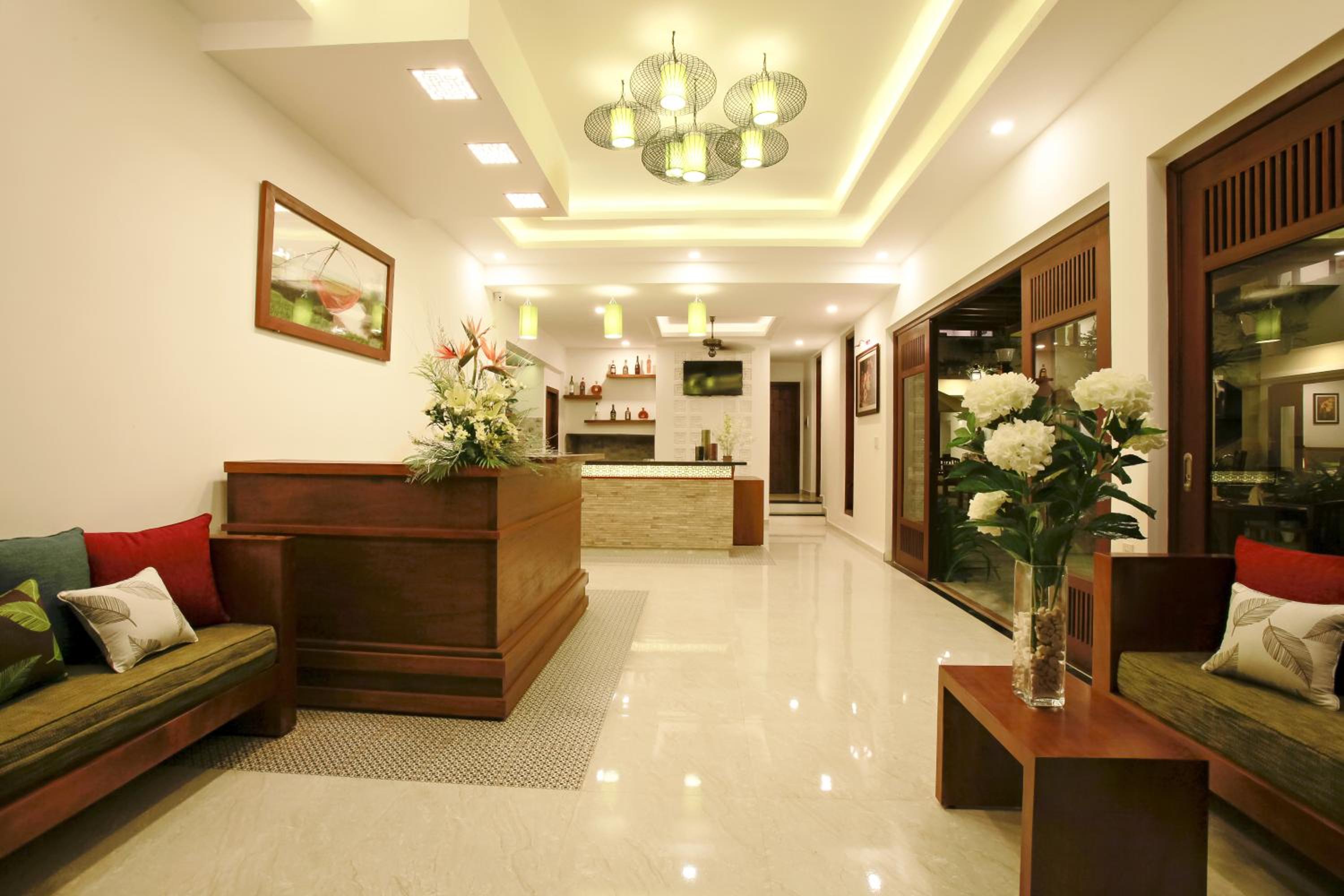 Green Boutique Villa