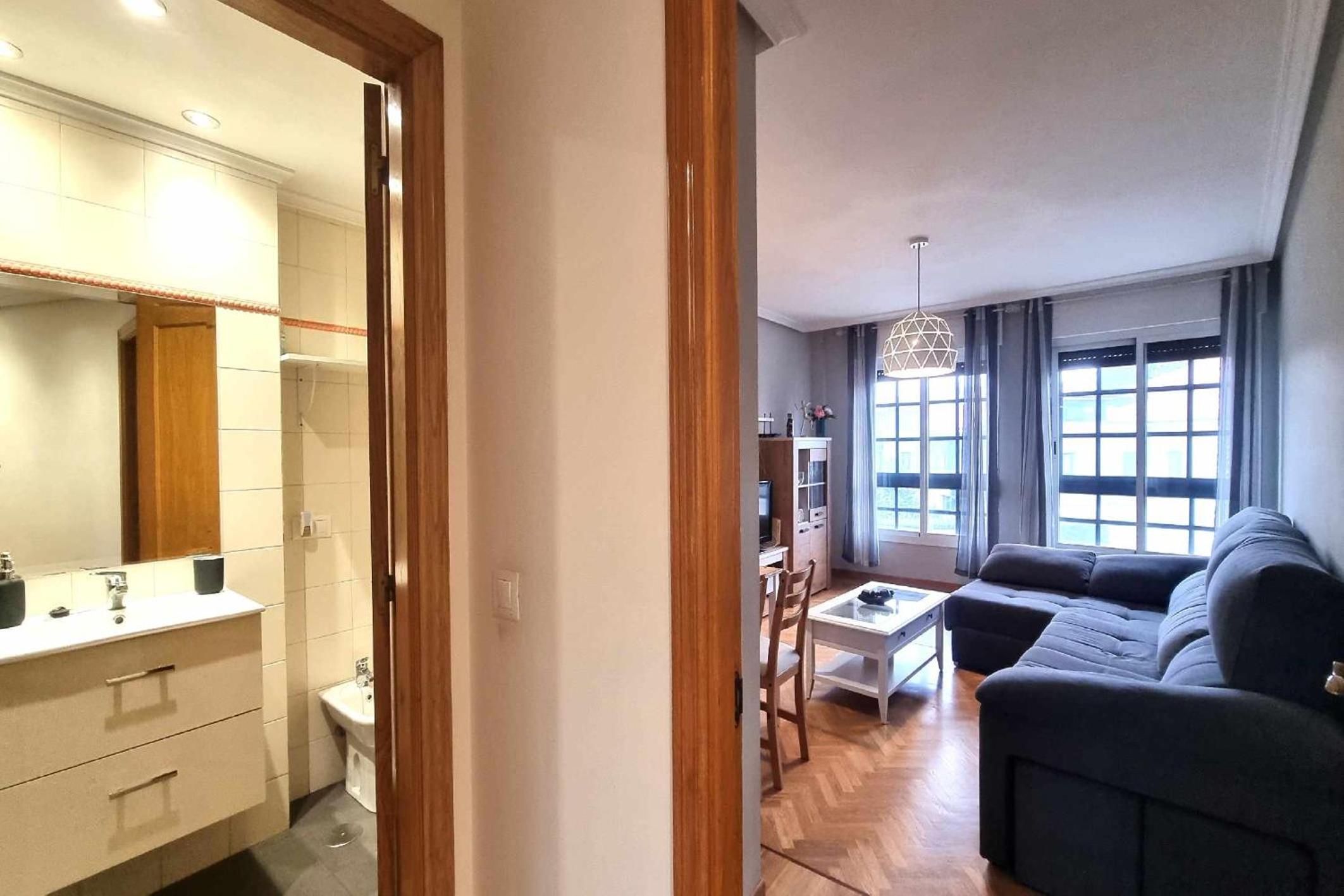 Apartamento Saavedra