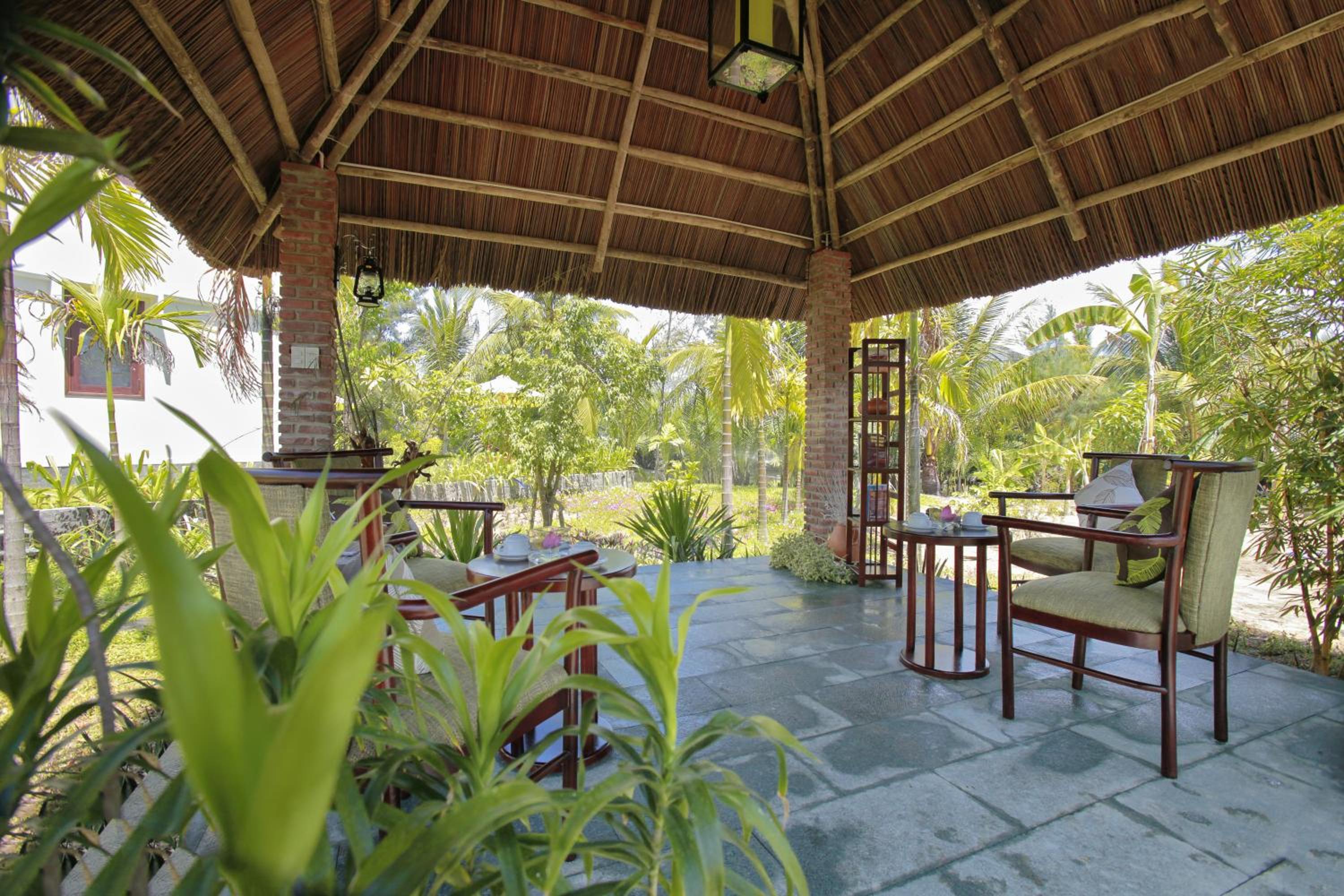 Green Boutique Villa