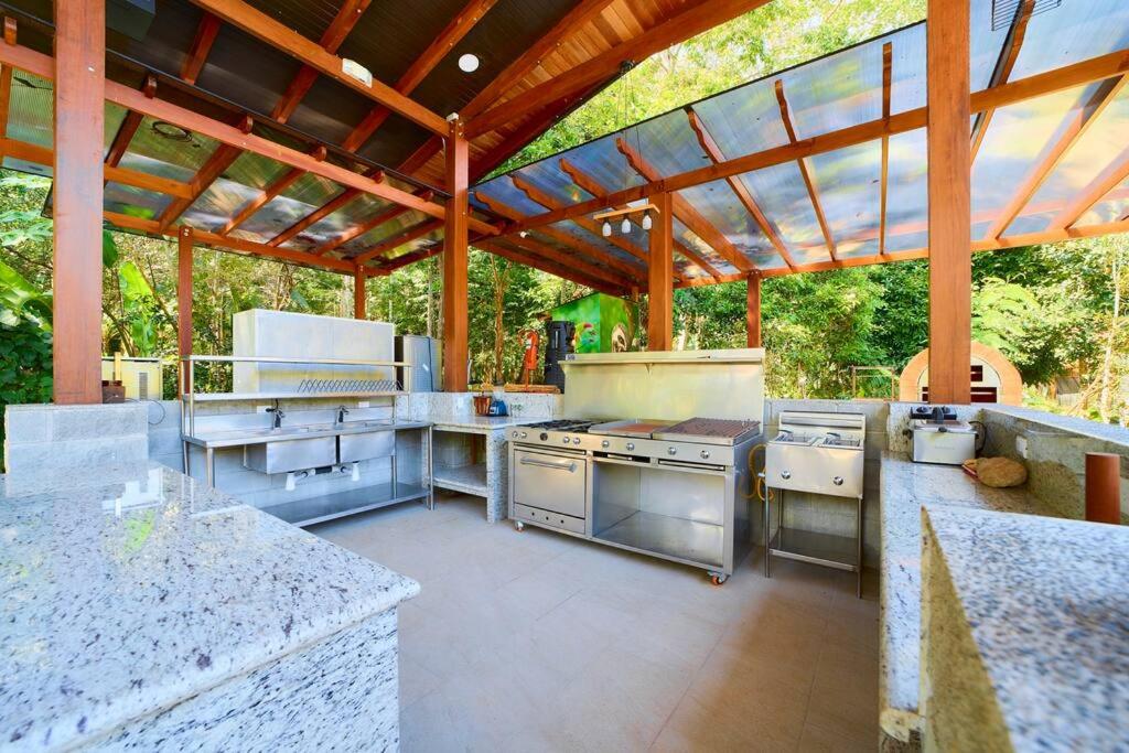Casa Iris- Home for Family, Steps From the Beach, Pool and Yoga Deck