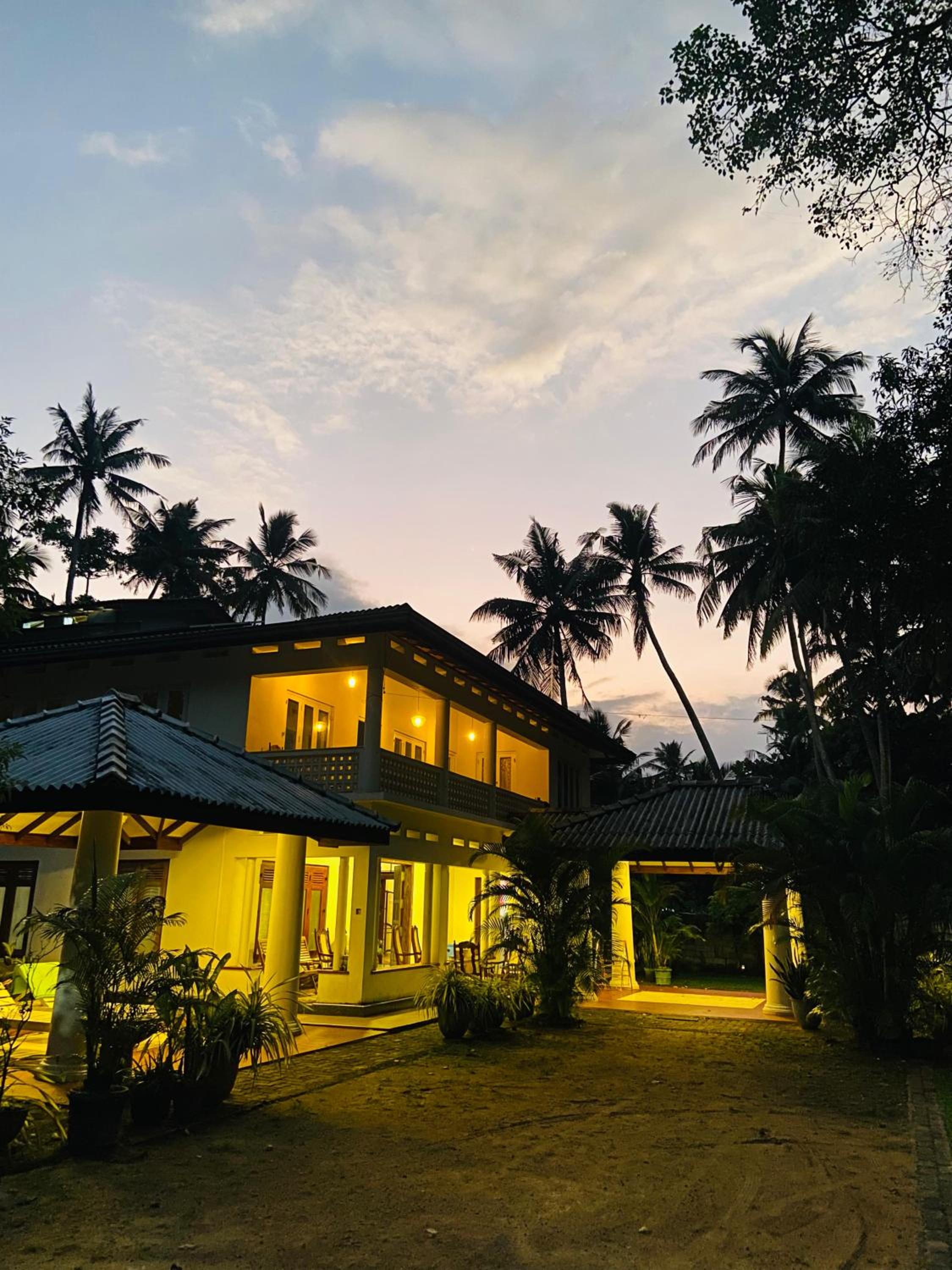 Villa bodhi Ahangama, Home stay view 3