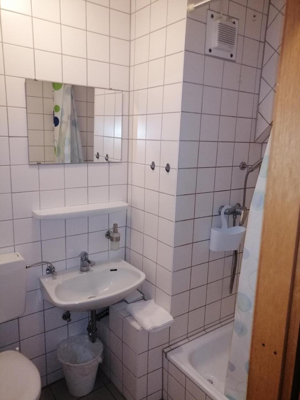 Zimmervermietung Gasthof Lamm, Zugang erfolgt selbstständig über ein Schlüsseltresor