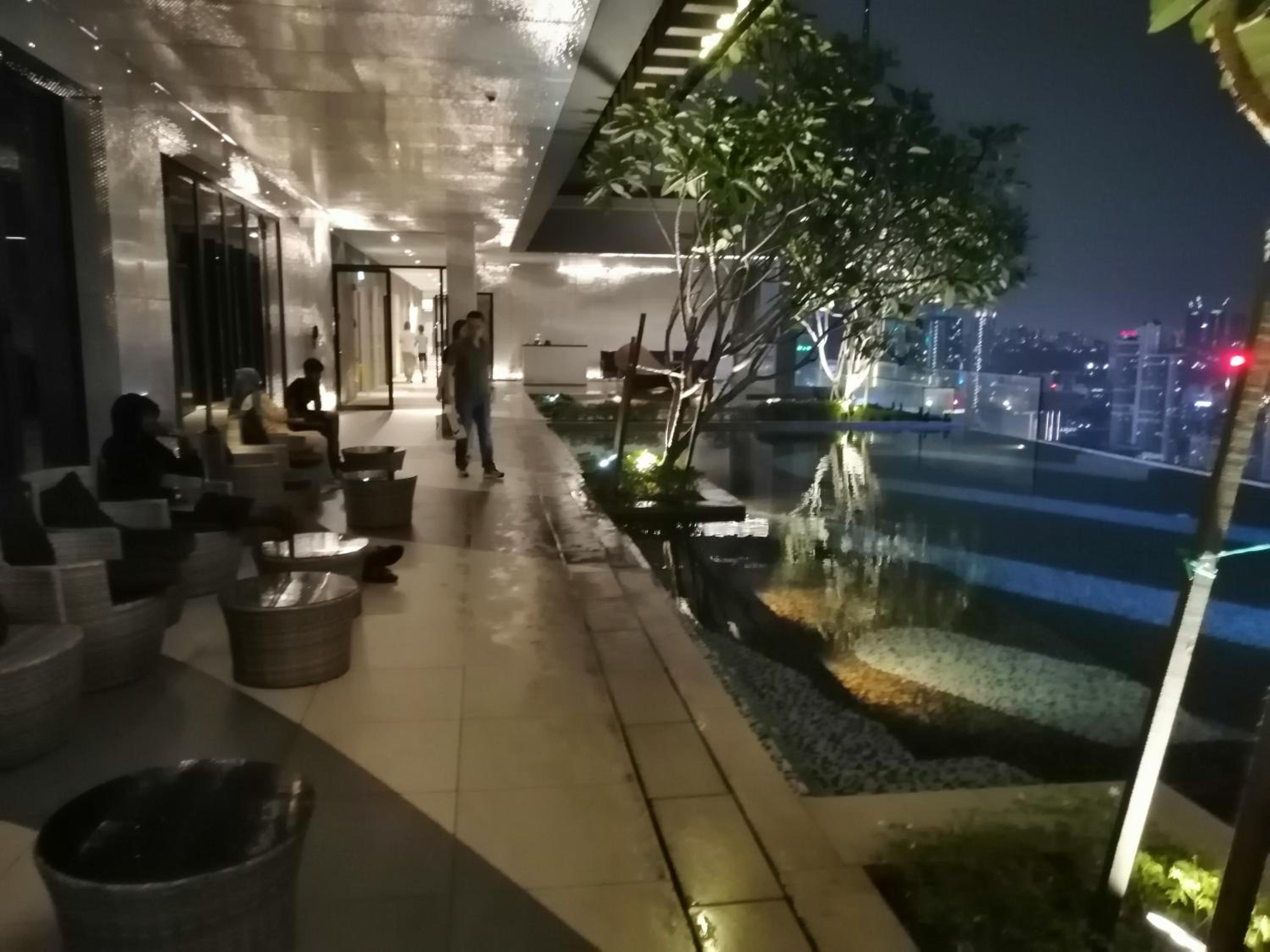 Axon Service Suites At Bukit Bintang KL