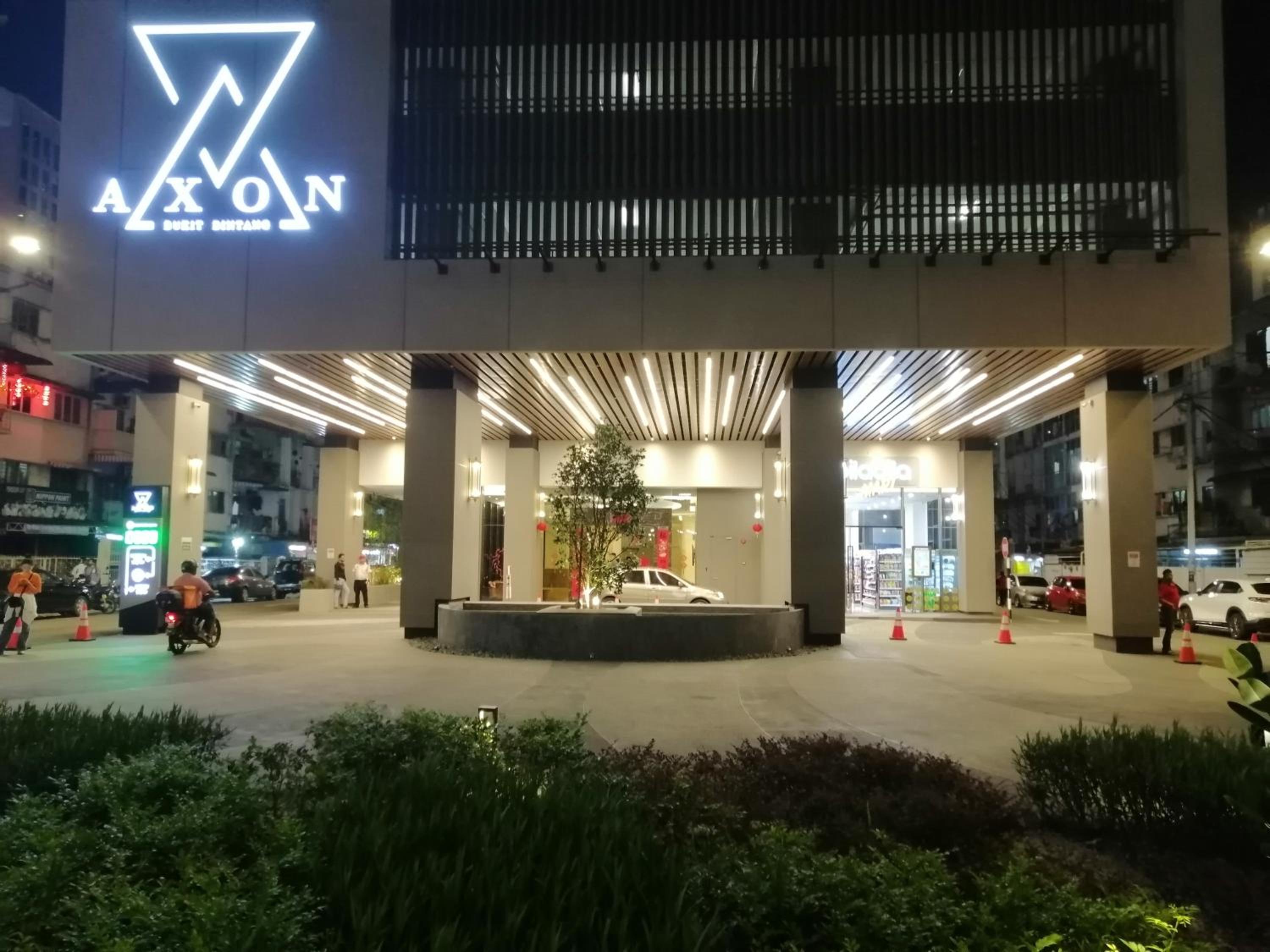 Axon Service Suites At Bukit Bintang KL