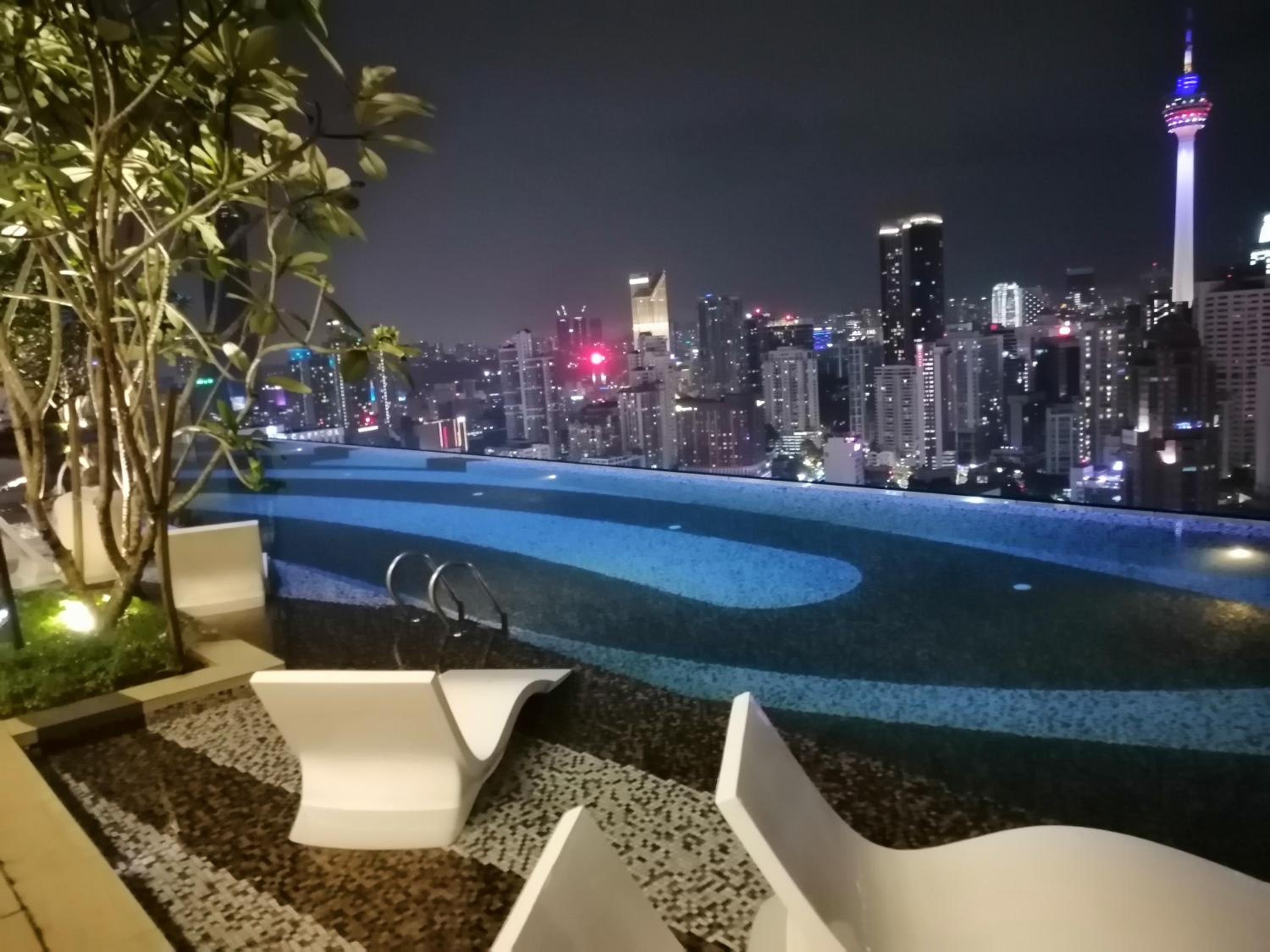 Axon Service Suites At Bukit Bintang KL