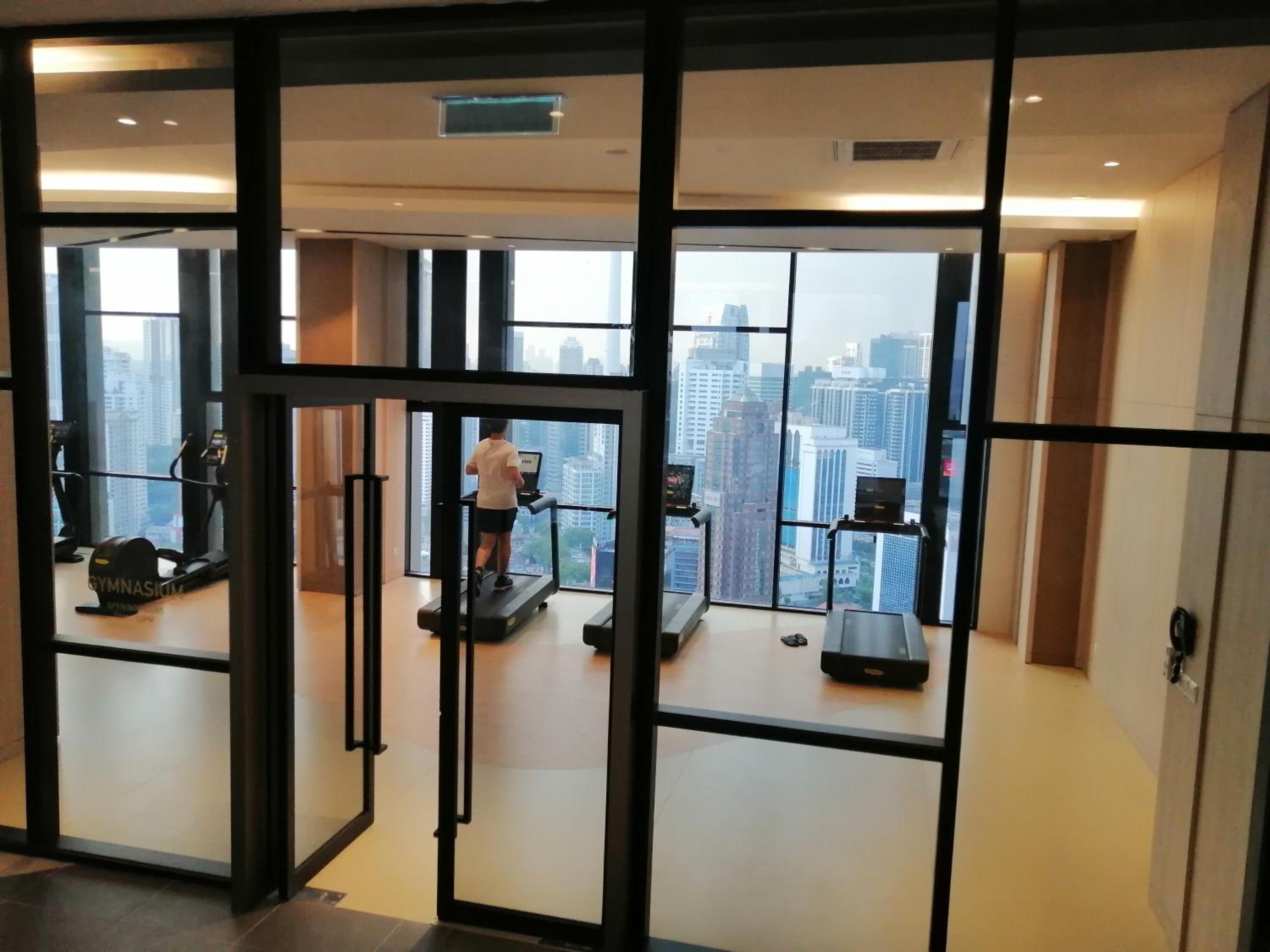 Axon Service Suites At Bukit Bintang KL