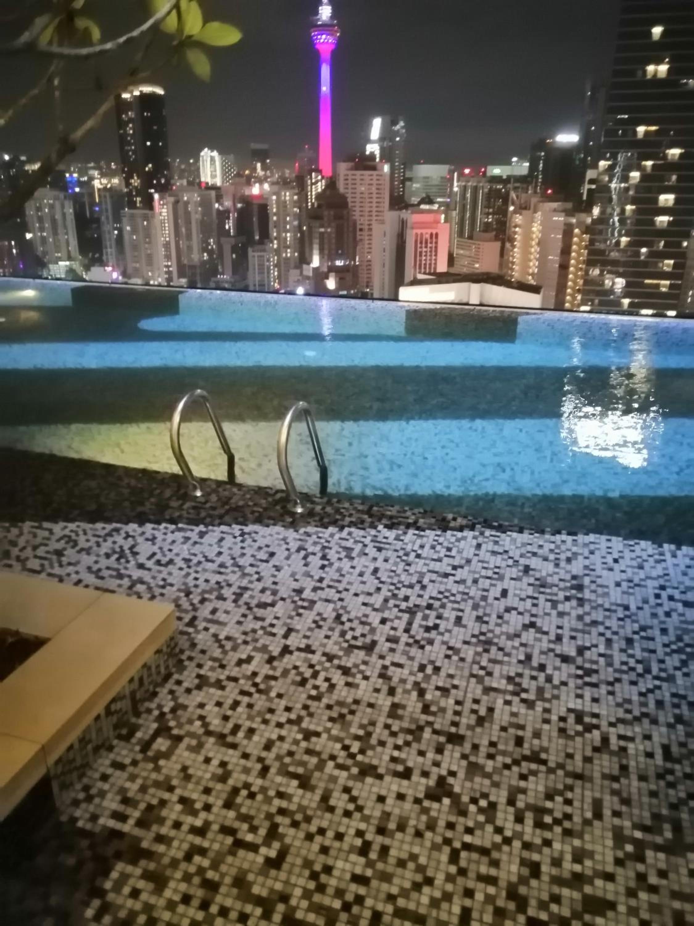 Axon Service Suites At Bukit Bintang KL