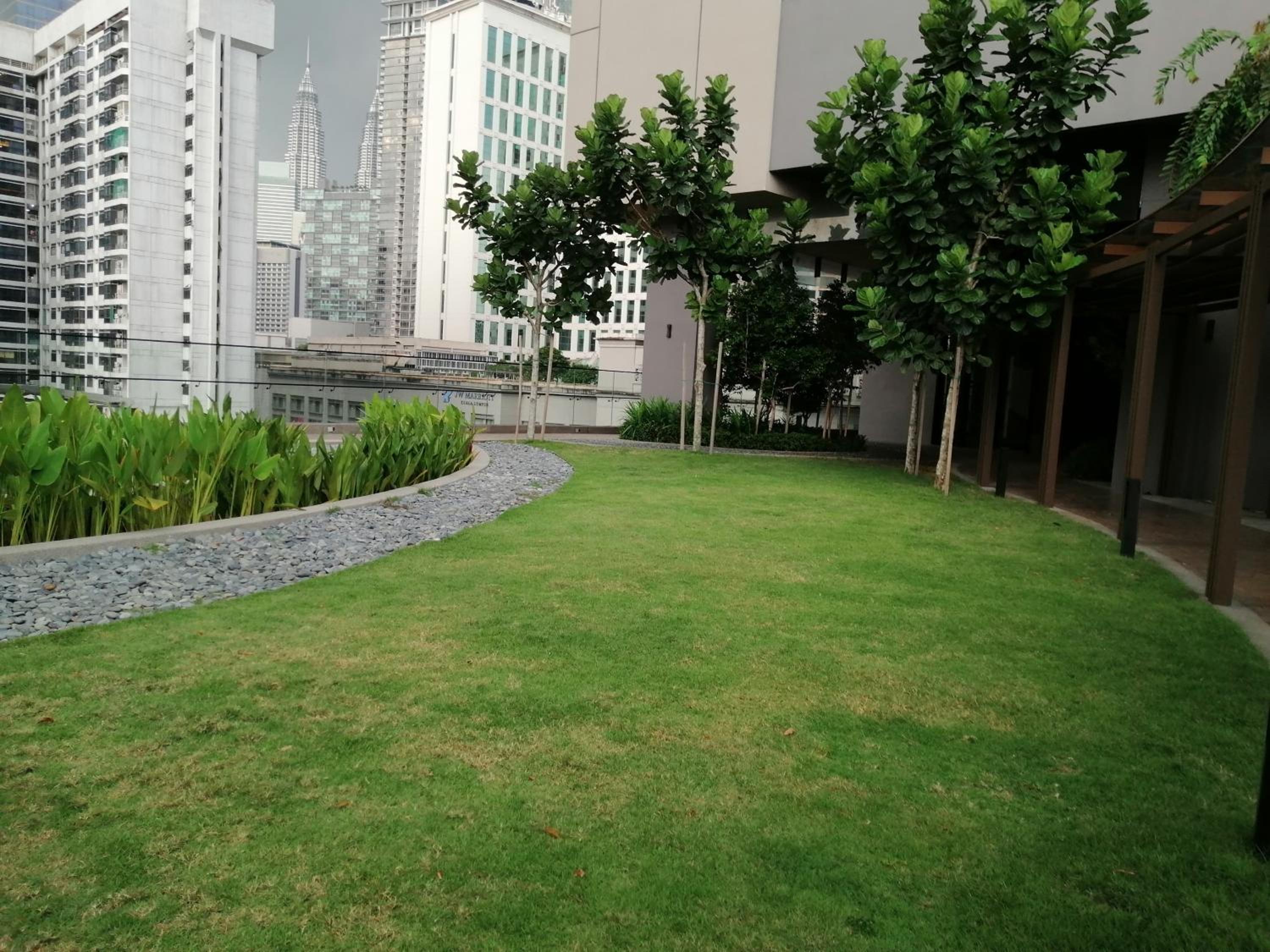 Axon Service Suites At Bukit Bintang KL