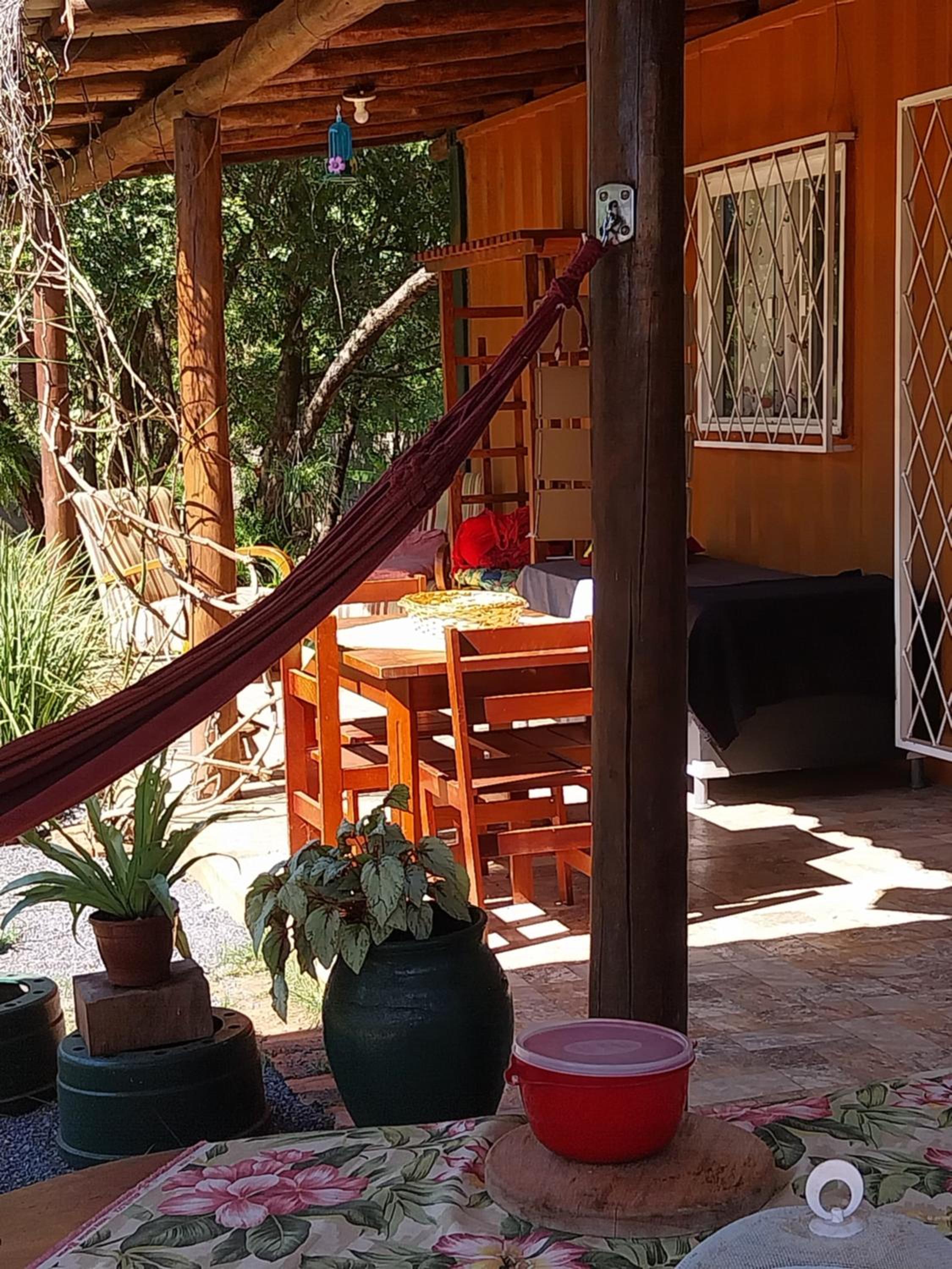 RANCHO CONTÊINER