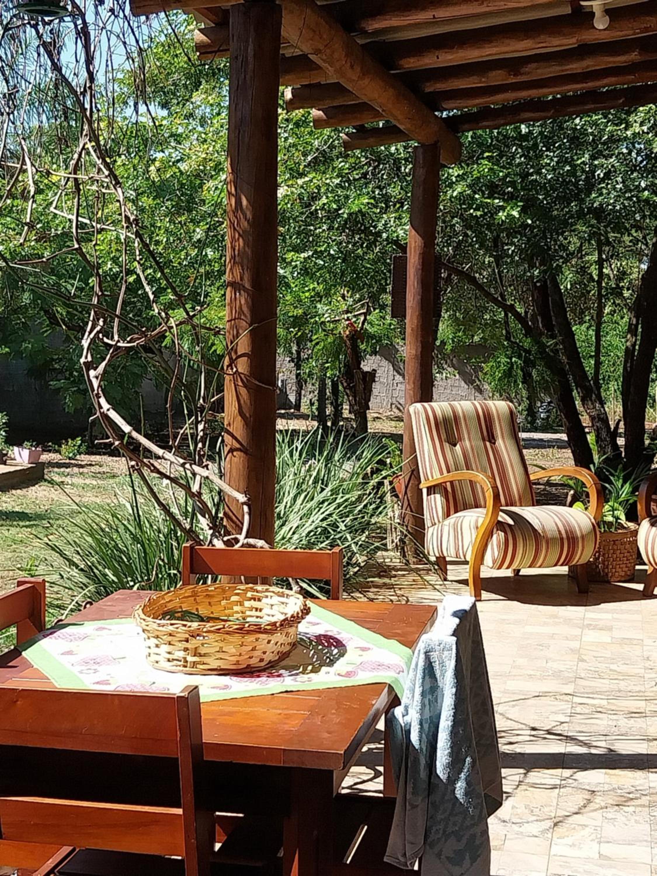 RANCHO CONTÊINER