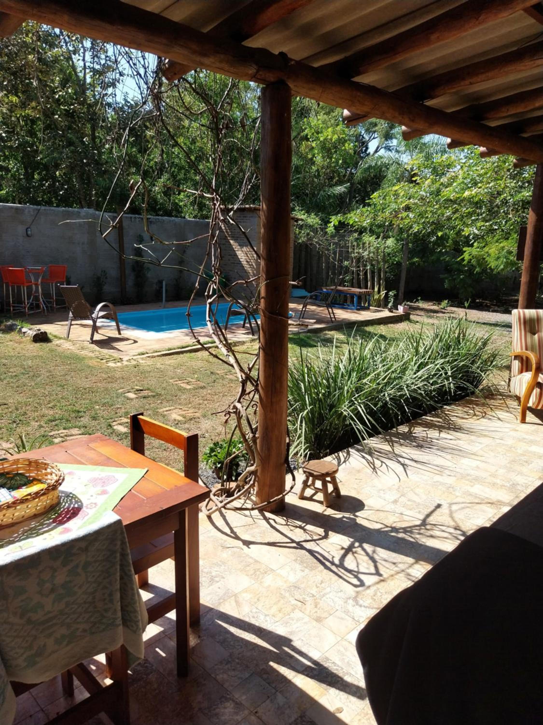 RANCHO CONTÊINER