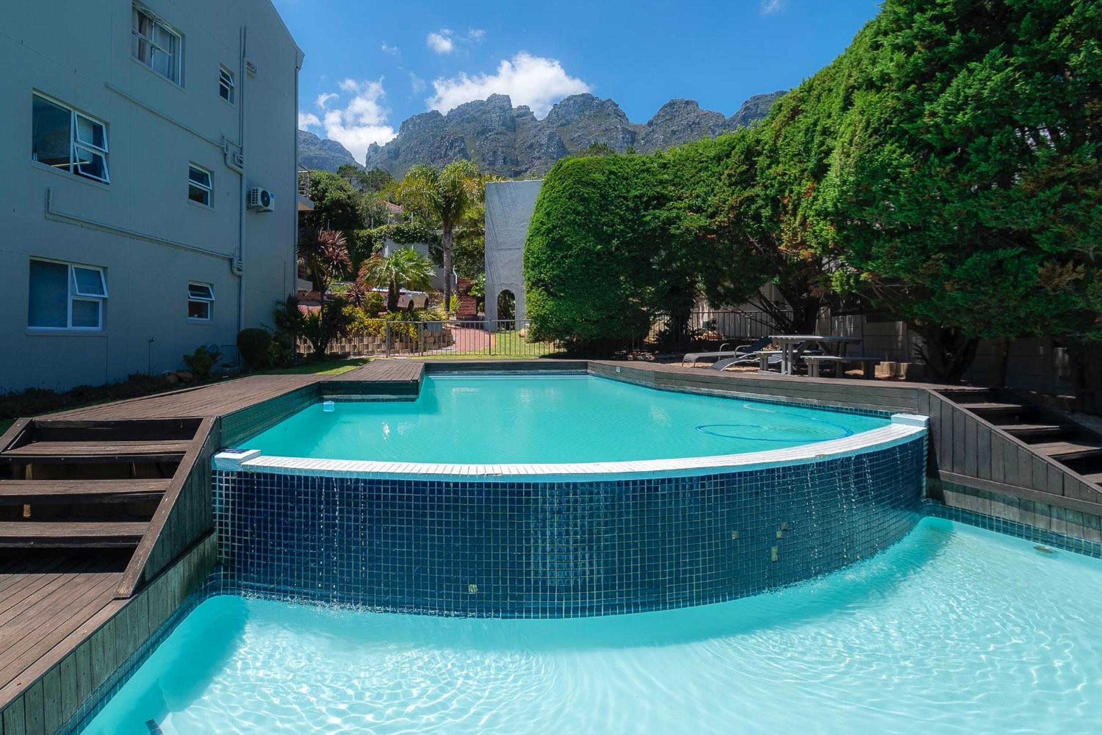 31 Ingleside, Camps Bay Apartment view 4