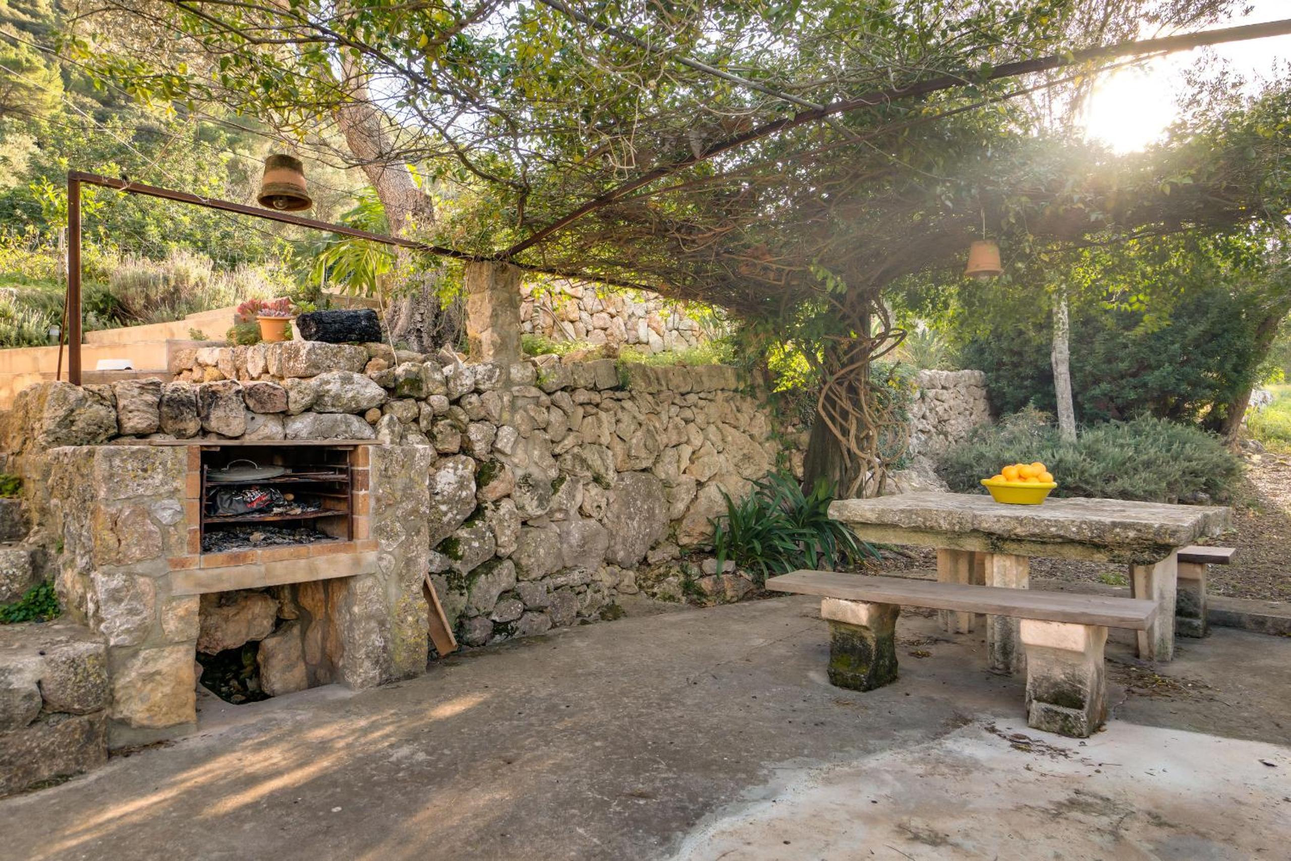 Finca Es Coste by Rentallorca