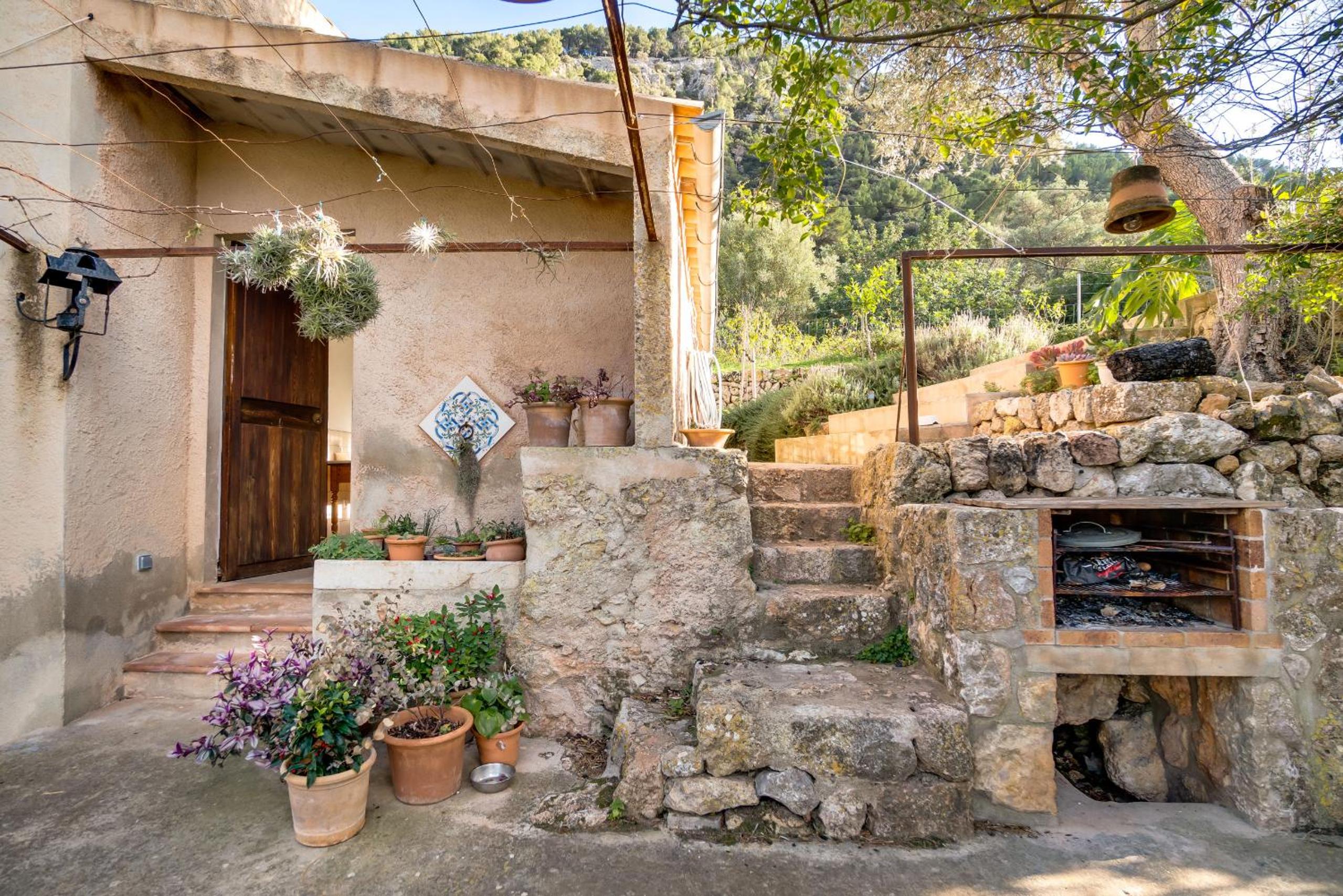 Finca Es Coste by Rentallorca