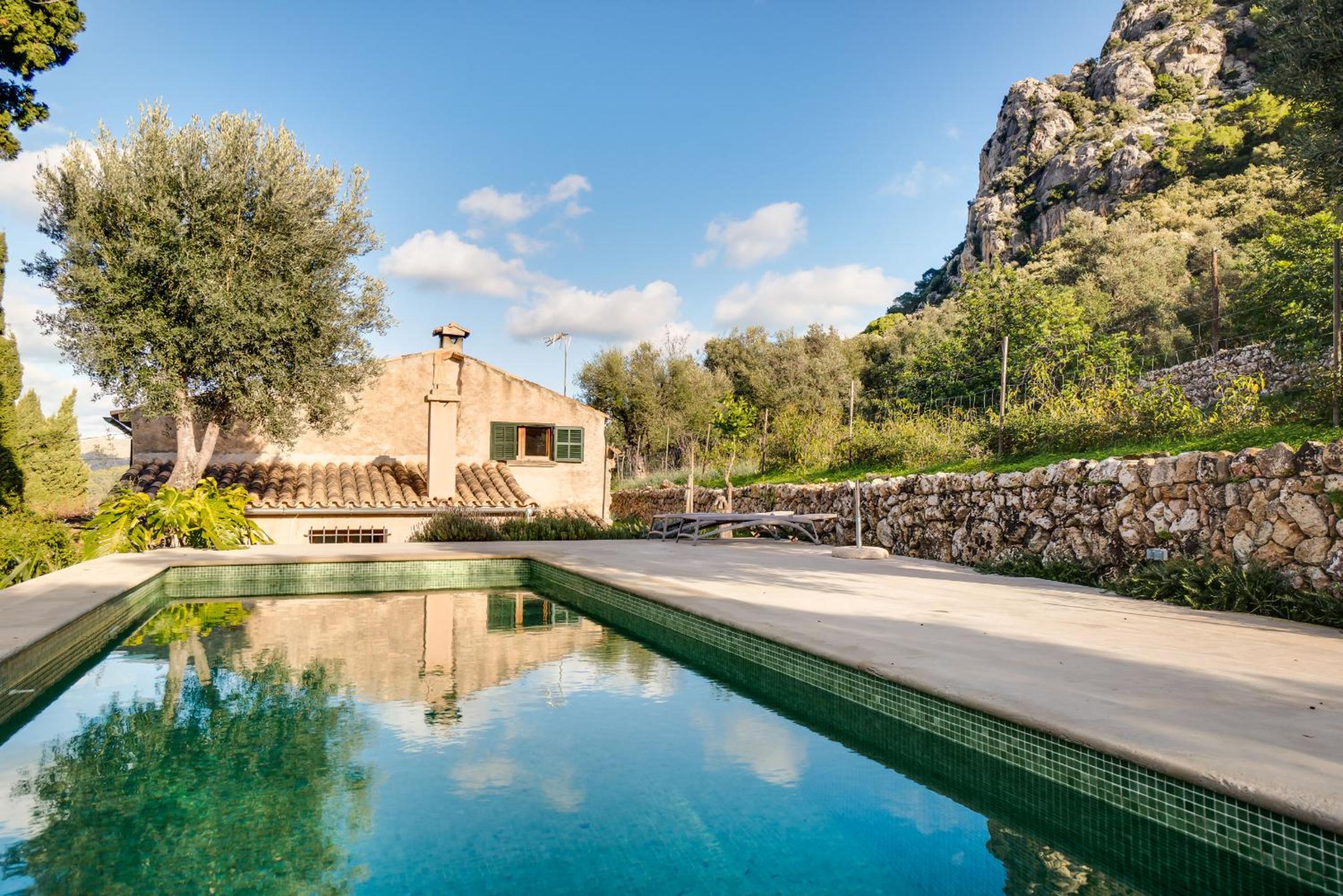 Finca Es Coste by Rentallorca