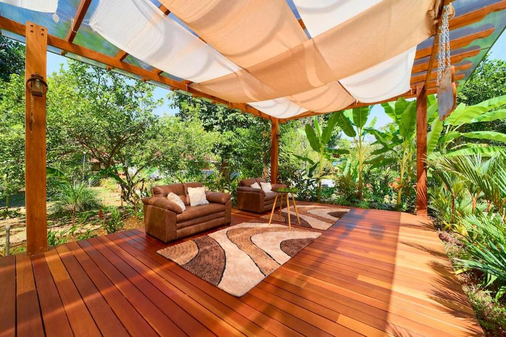 Casa Iris- Home for Family, Steps From the Beach, Pool and Yoga Deck