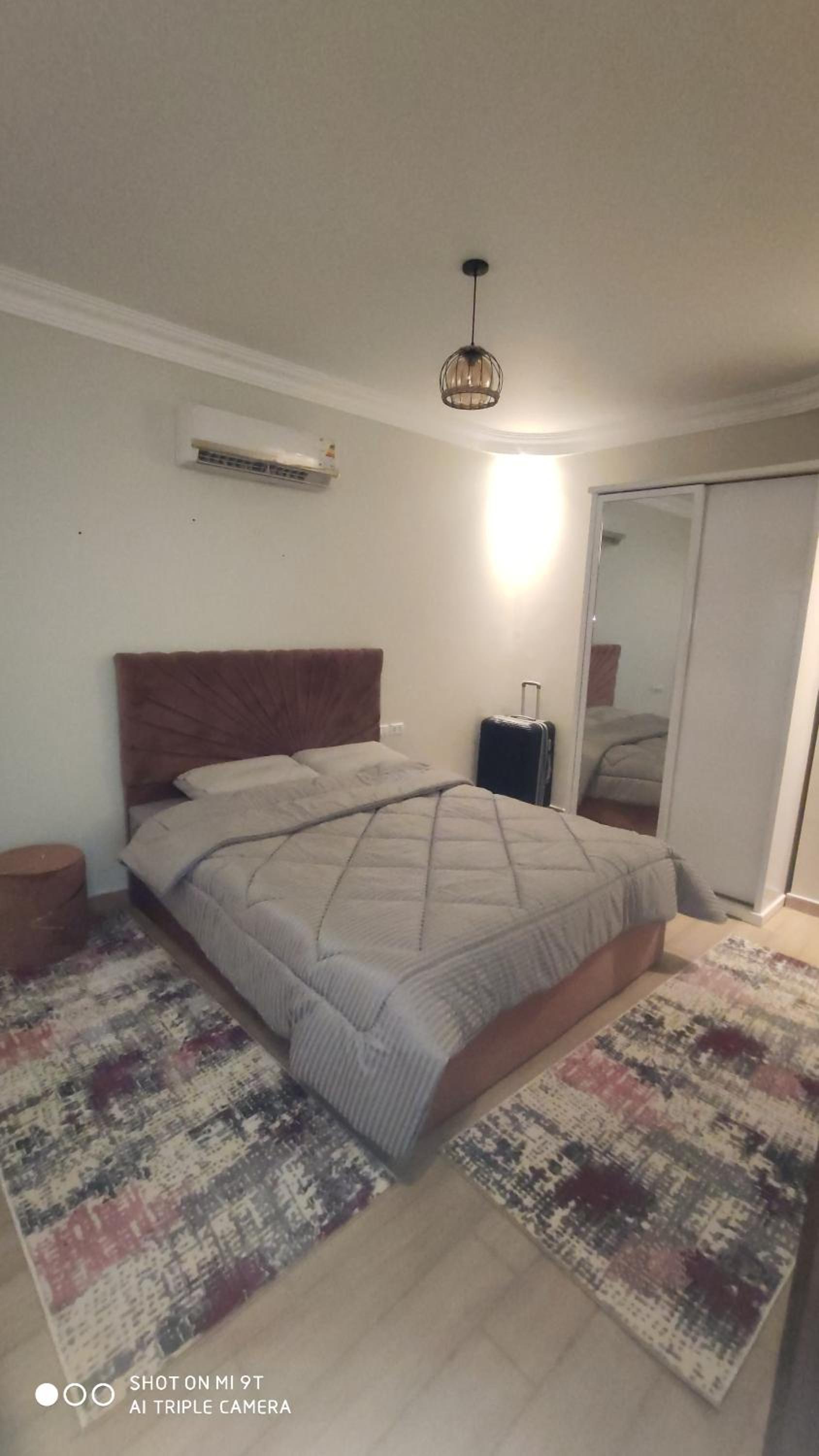 Furnished Apartment for daily rent at one katamya وان قطامية with panoramic view