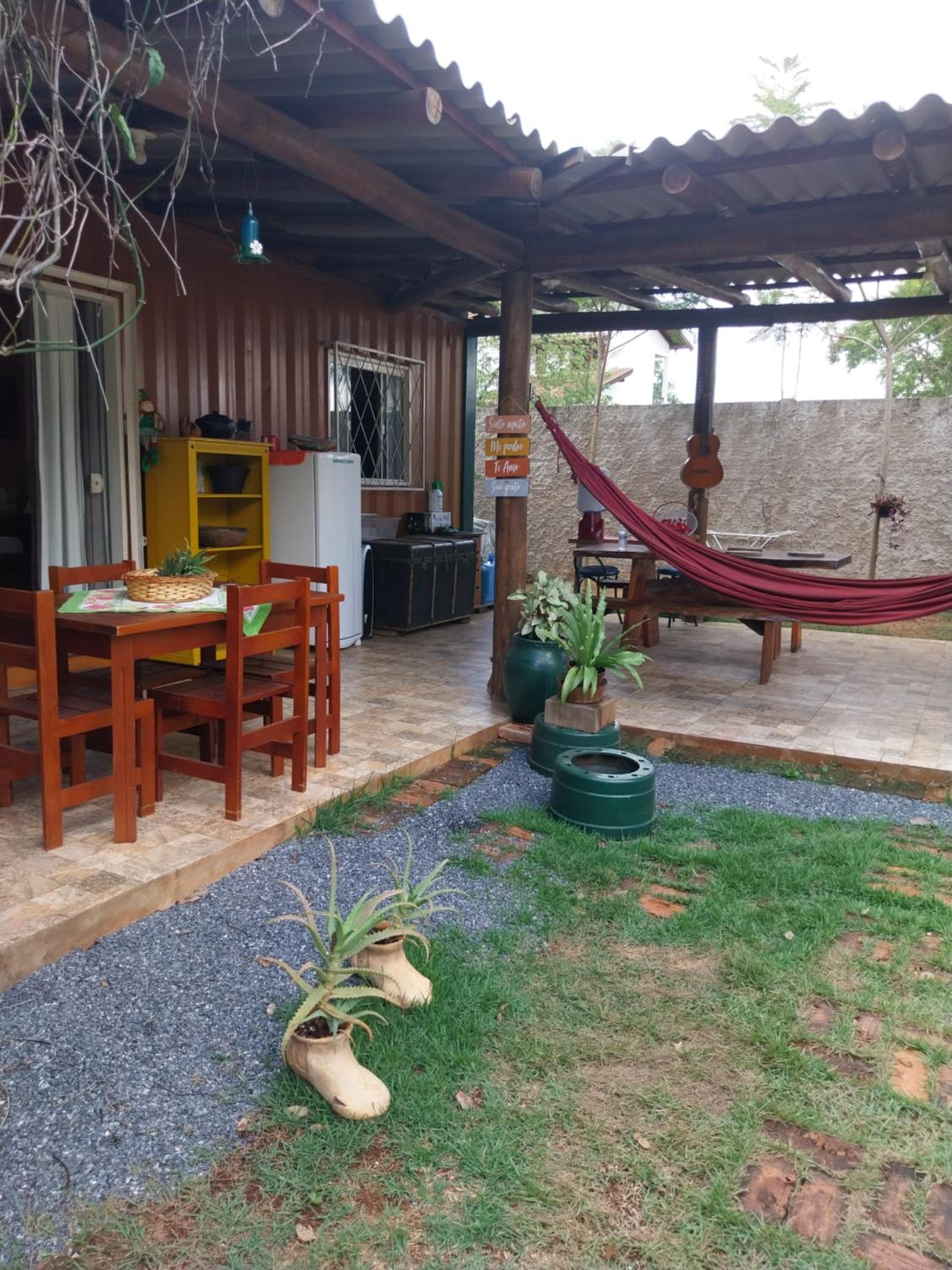 RANCHO CONTÊINER