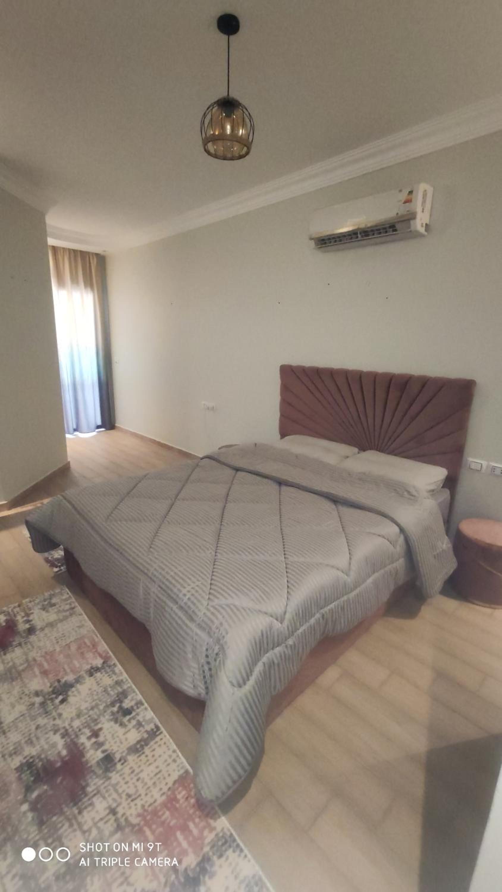 Furnished Apartment for daily rent at one katamya وان قطامية with panoramic view
