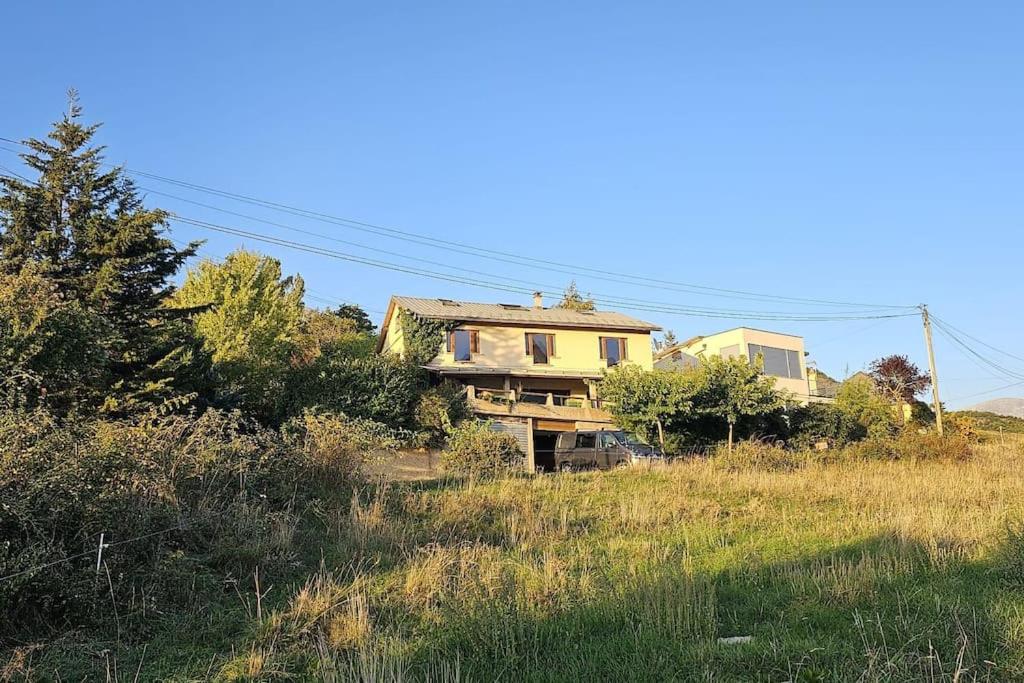 Le Duplex du Plongeoir - spacieux T3 de 65m2 avec vue sur le lac de Serre Ponçon