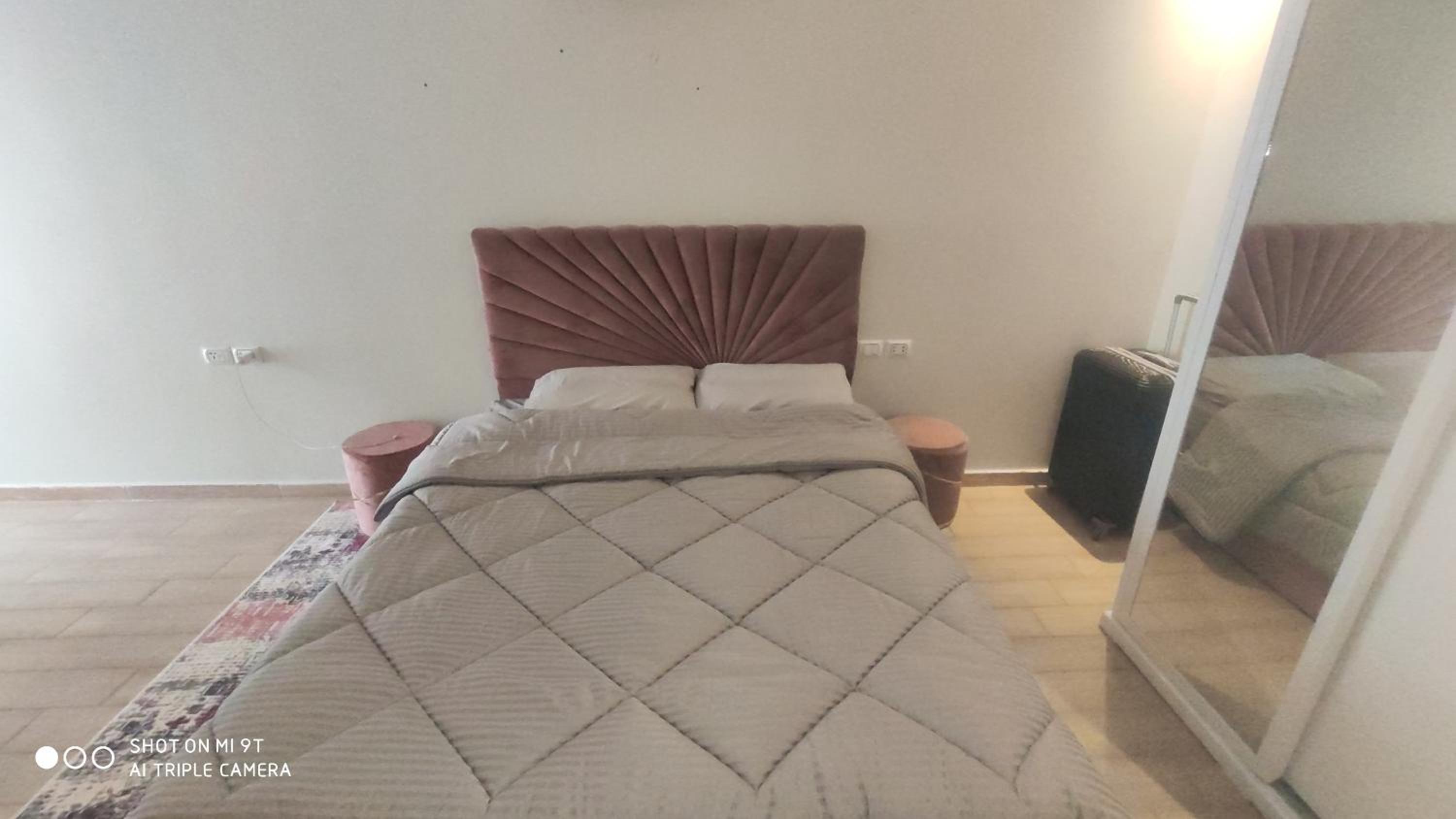 Furnished Apartment for daily rent at one katamya وان قطامية with panoramic view