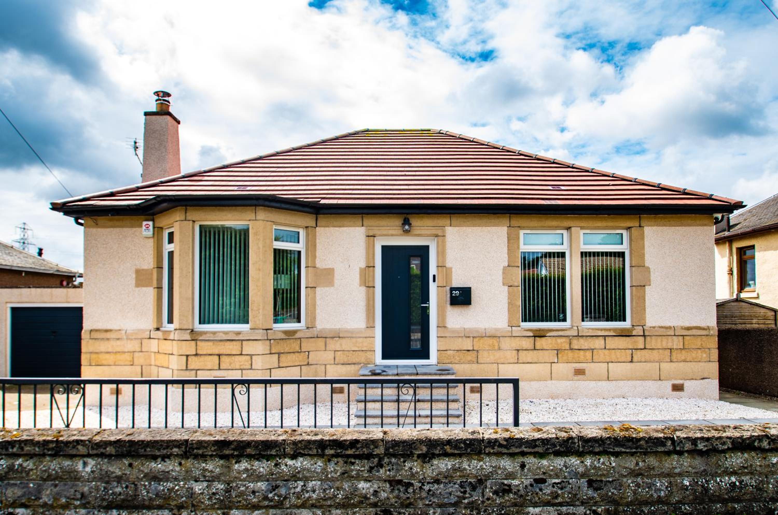 Dunfermline Vacations - Linburn Cottage Dunfermline near Edinburgh - Property Image 2