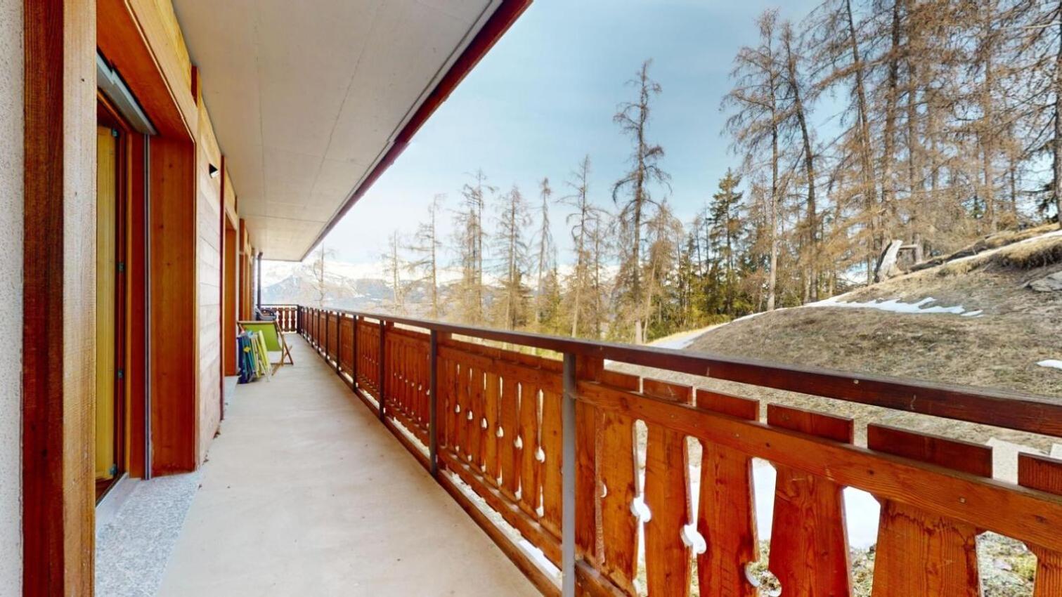 Hauts de Veysonnaz HV1 012 - SAUNA apartment 6 per