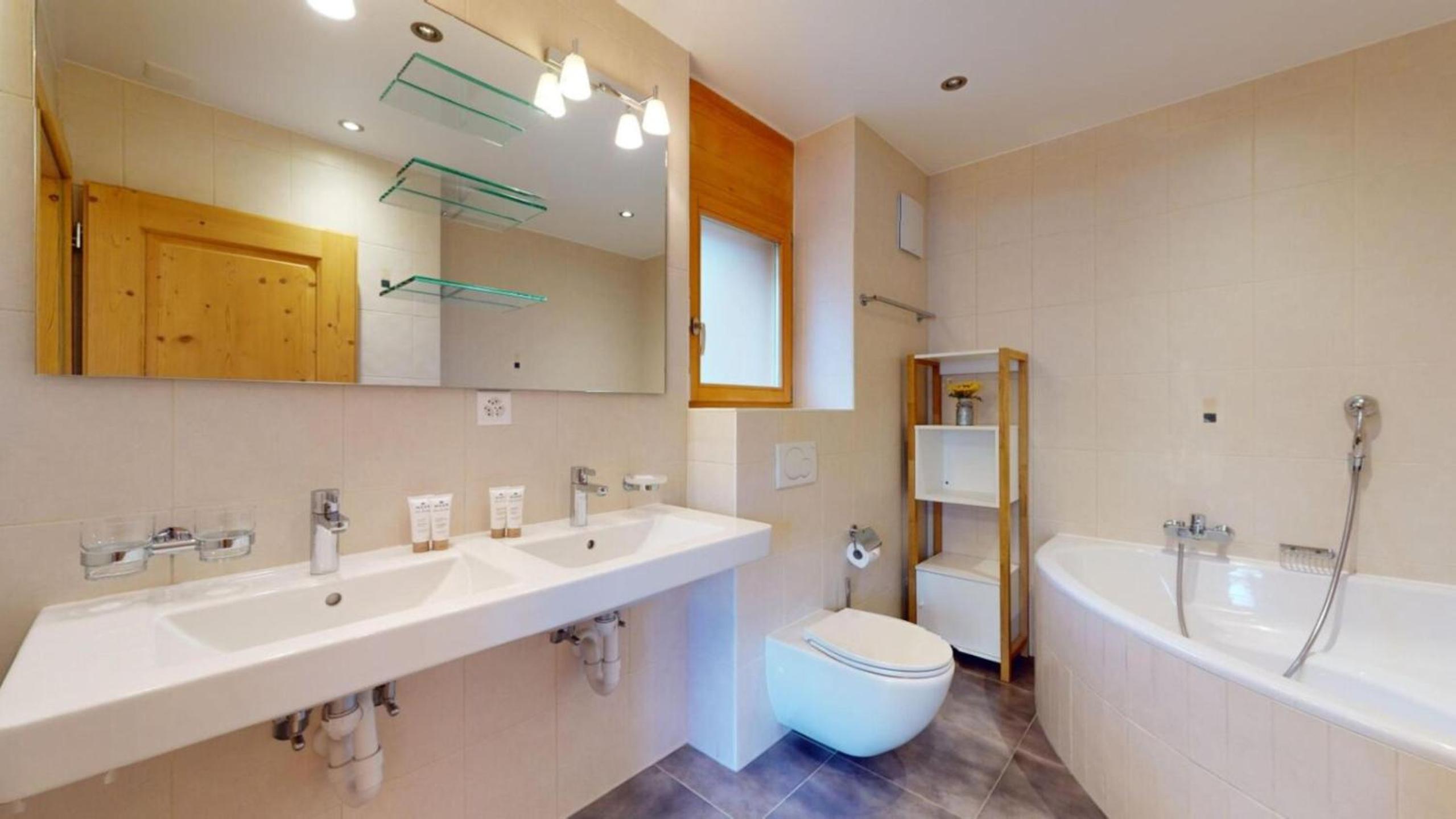 Hauts de Veysonnaz HV1 012 - SAUNA apartment 6 per
