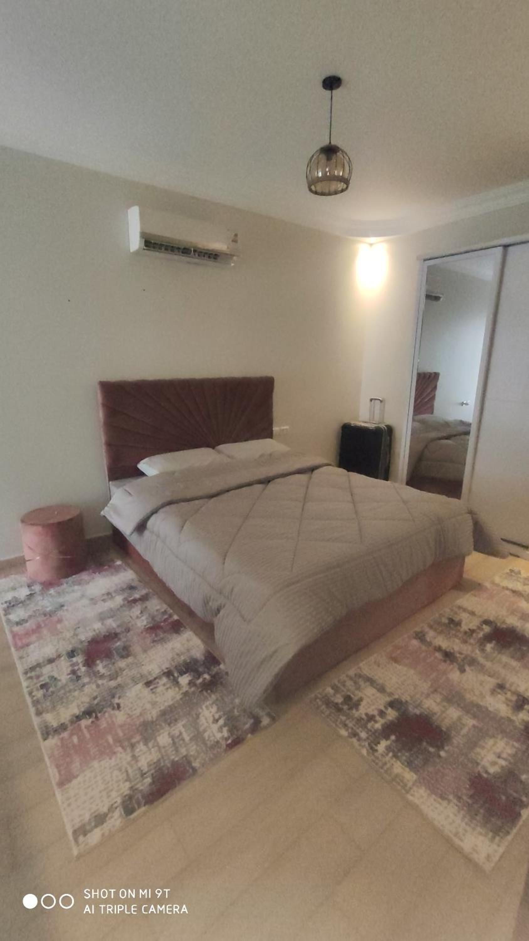 Furnished Apartment for daily rent at one katamya وان قطامية with panoramic view