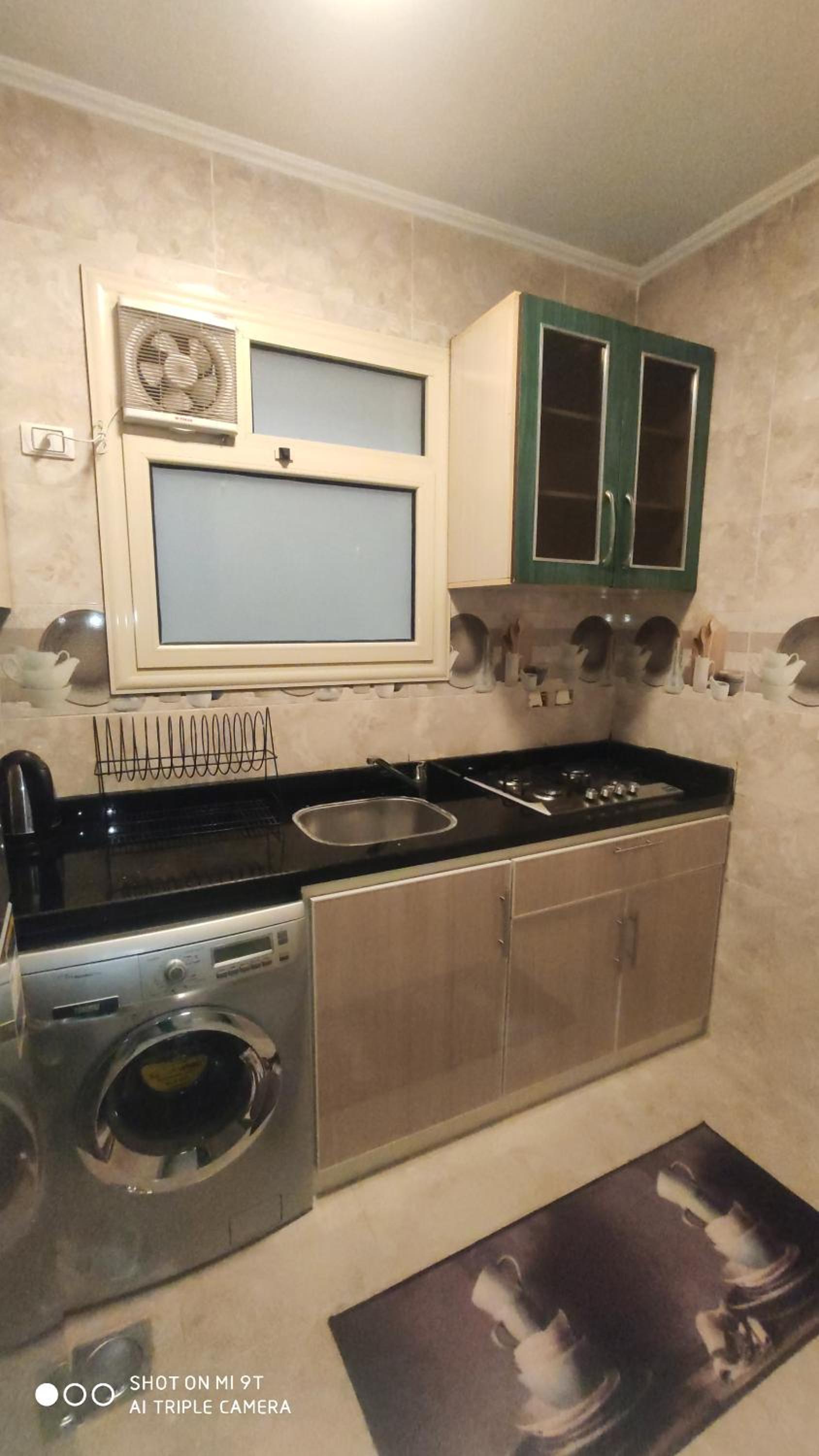 Furnished Apartment for daily rent at one katamya وان قطامية with panoramic view