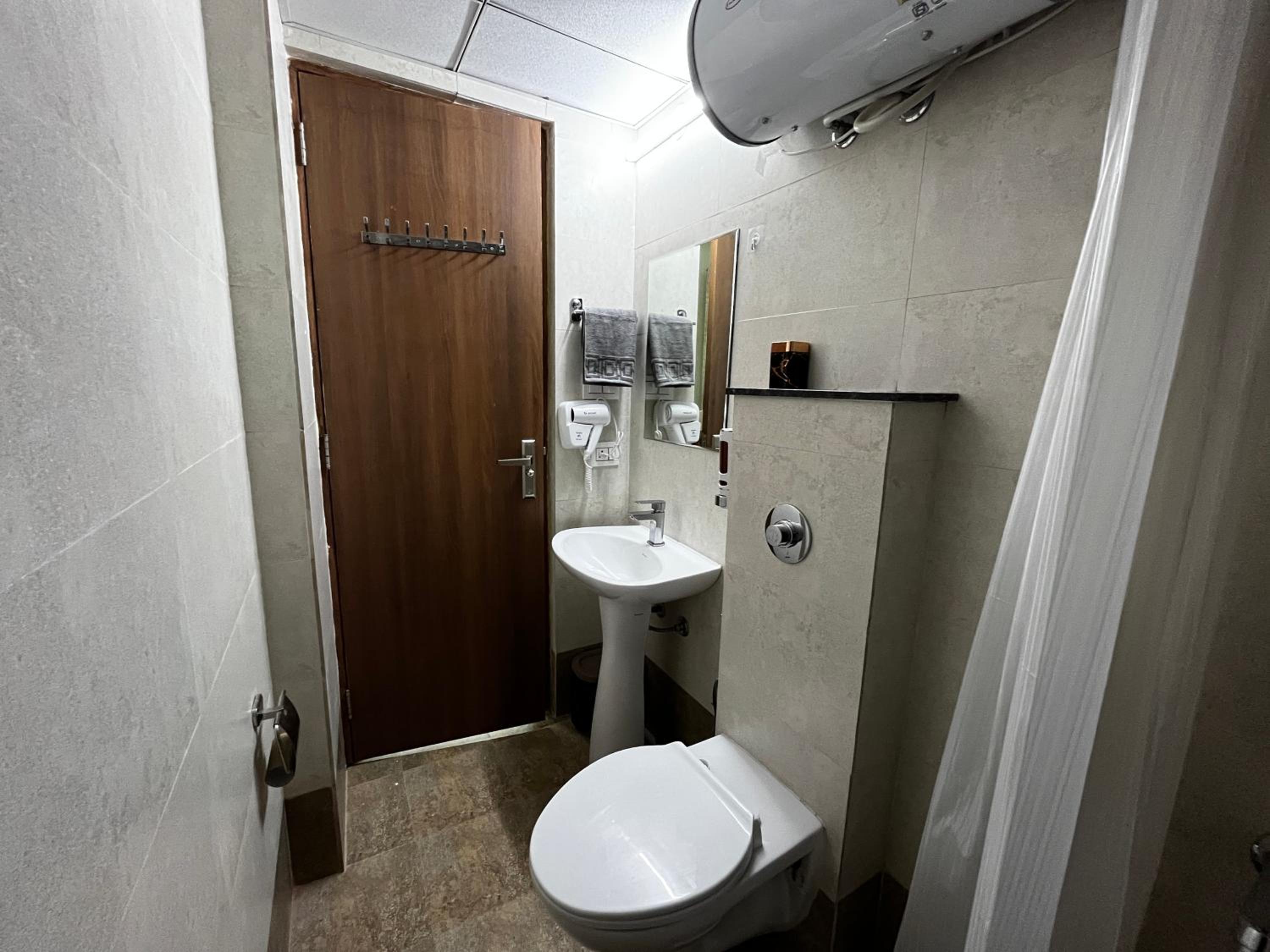 bathroom
