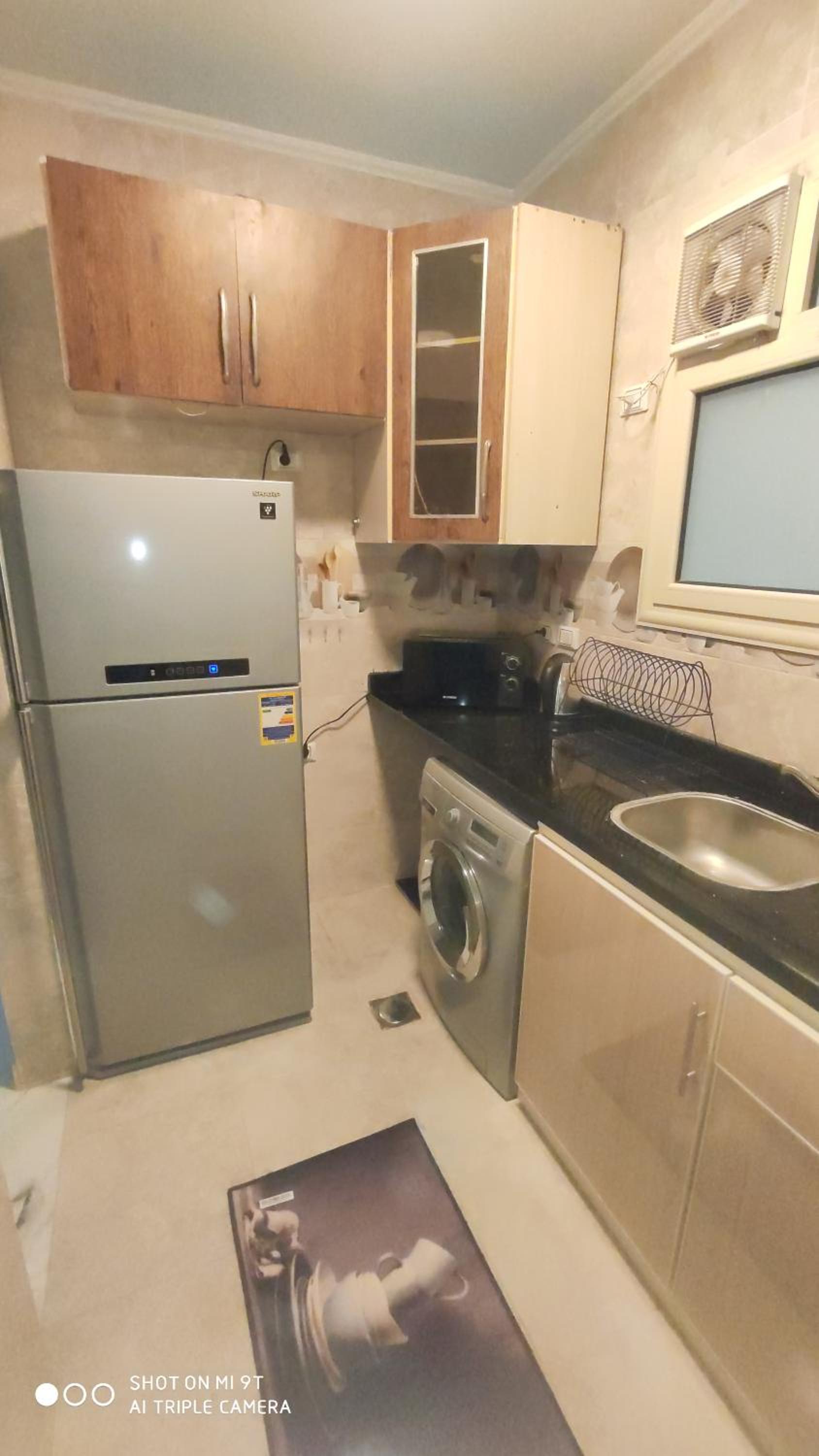 Furnished Apartment for daily rent at one katamya وان قطامية with panoramic view