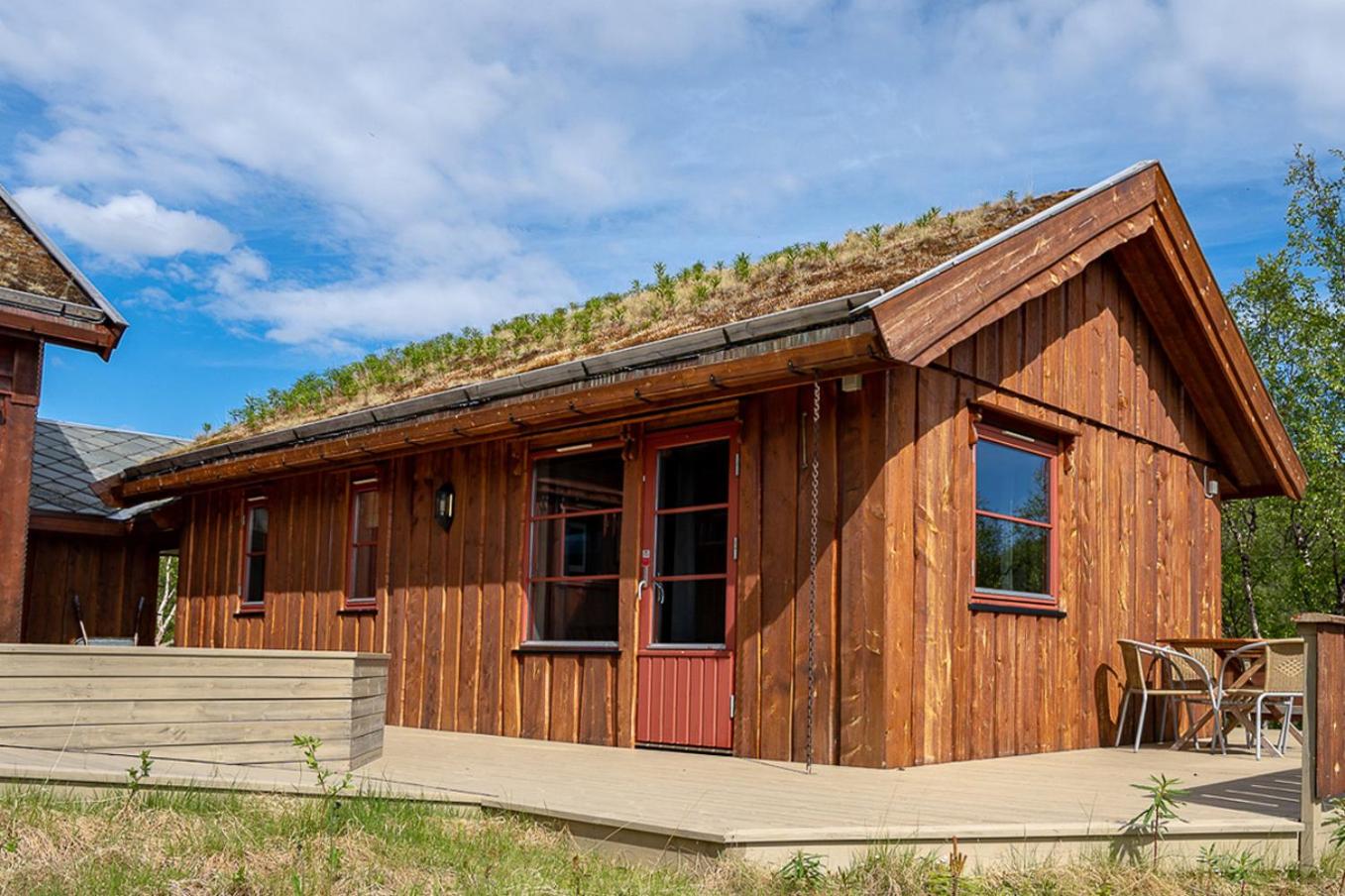 Alten Lodge