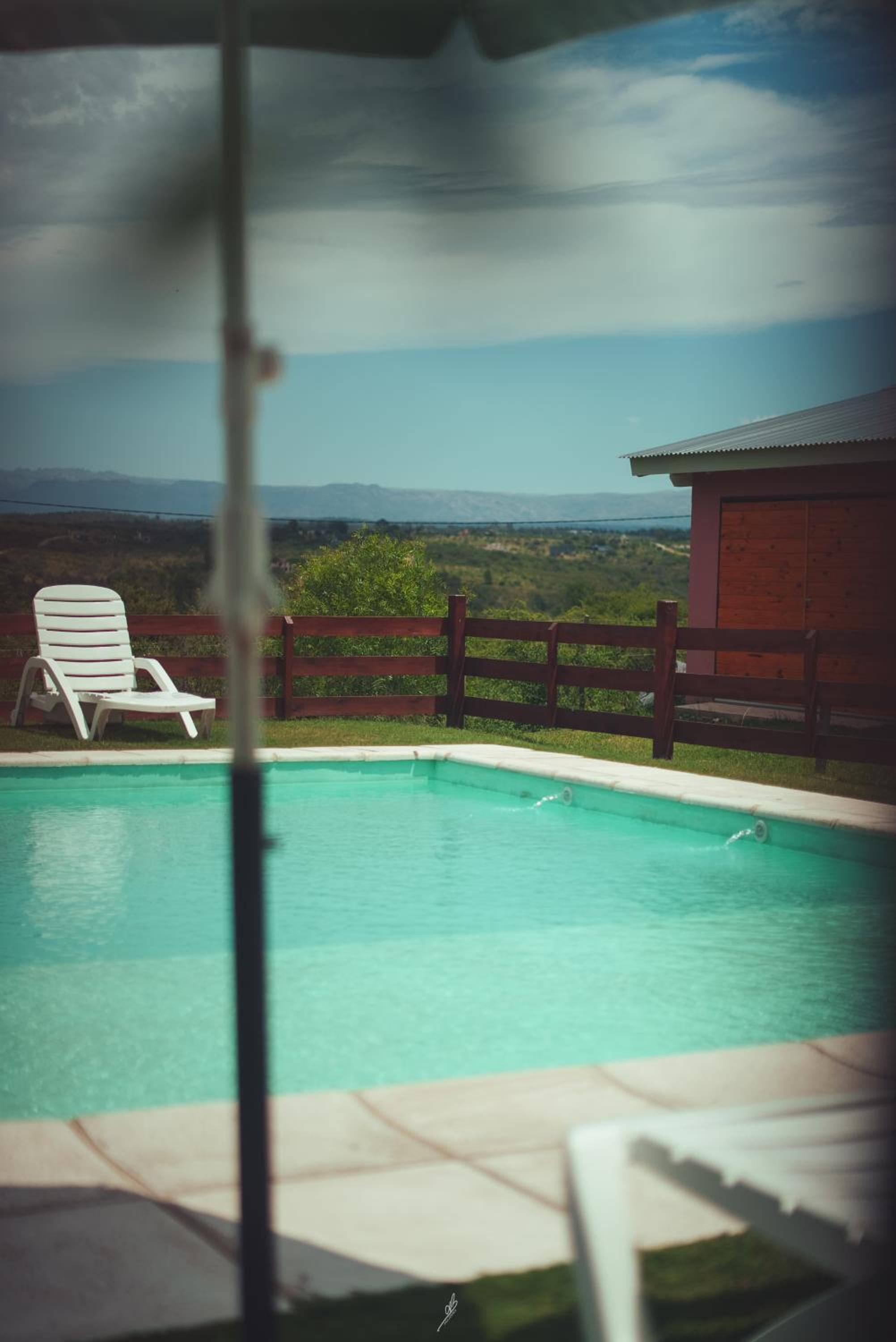 Pentagrama, casas de campo