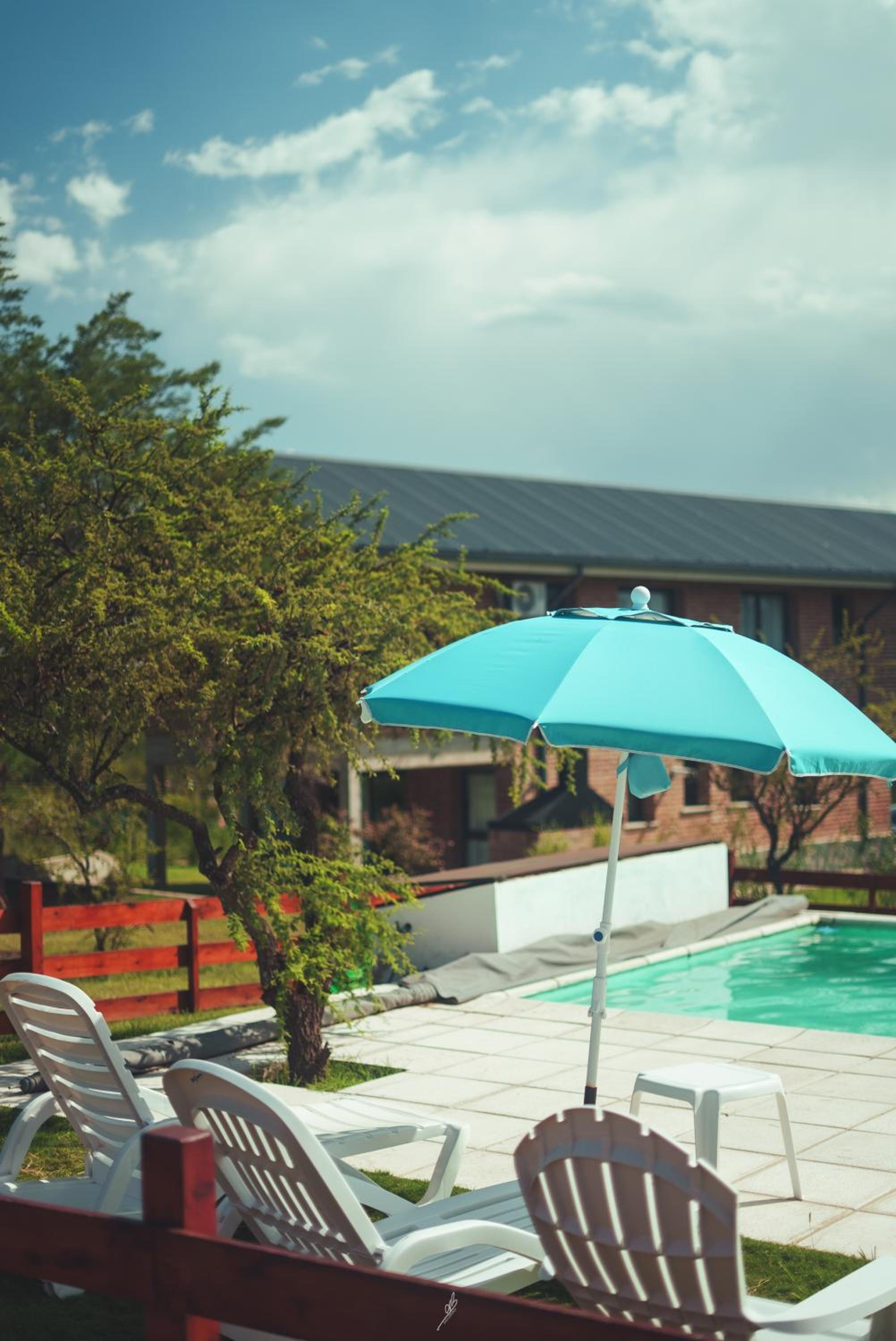 Pentagrama, casas de campo