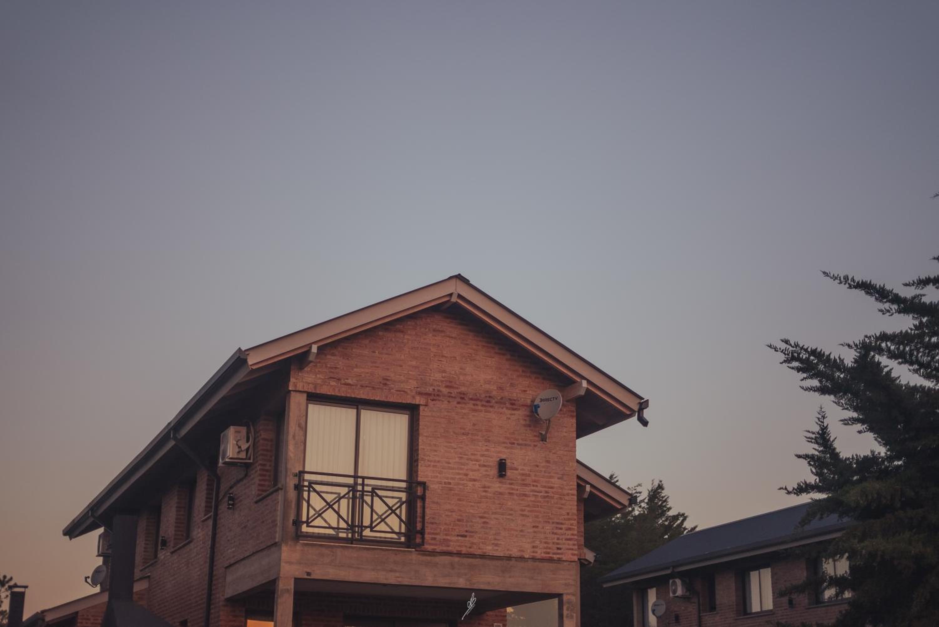 Pentagrama, casas de campo
