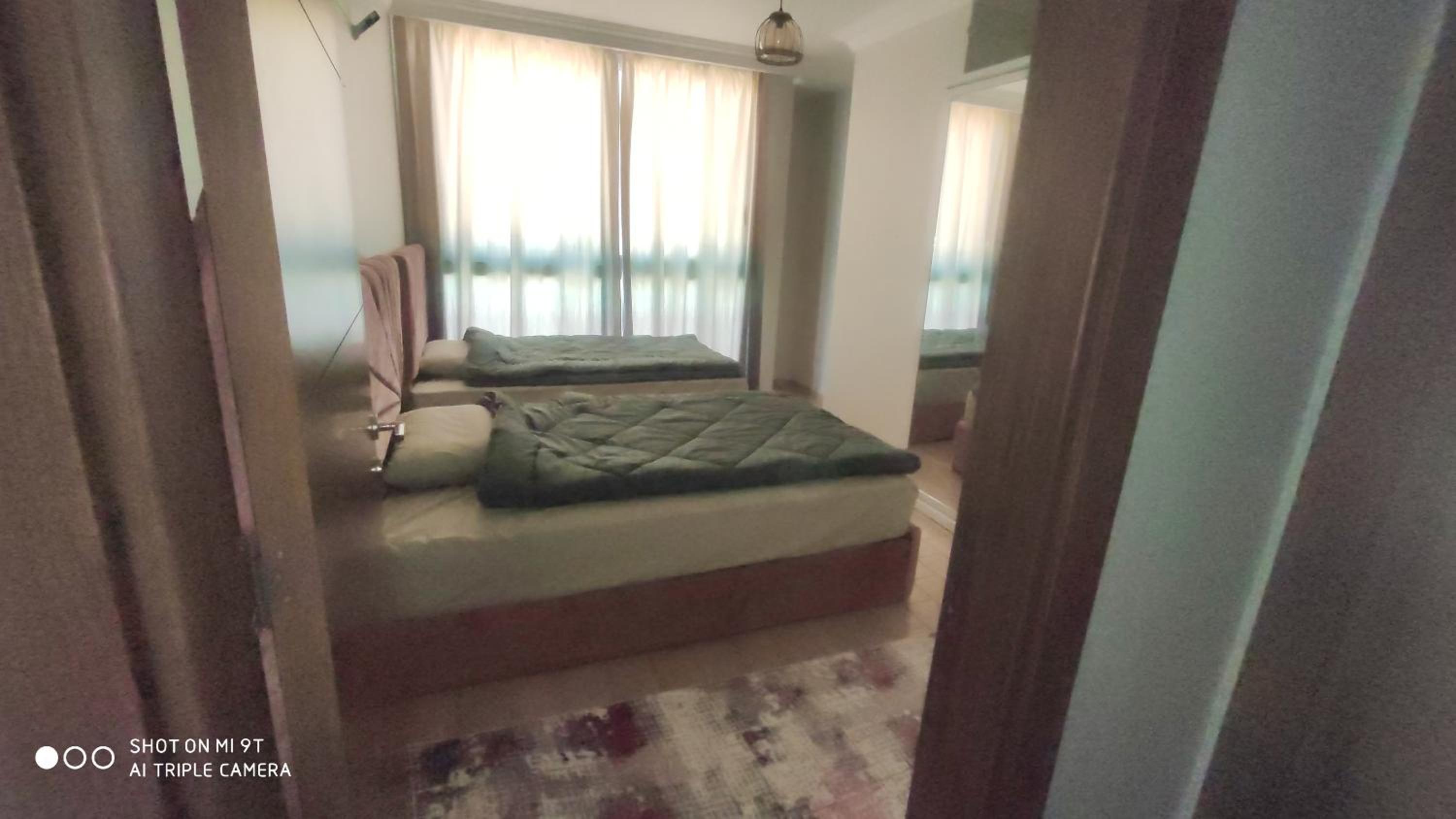 Furnished Apartment for daily rent at one katamya وان قطامية with panoramic view