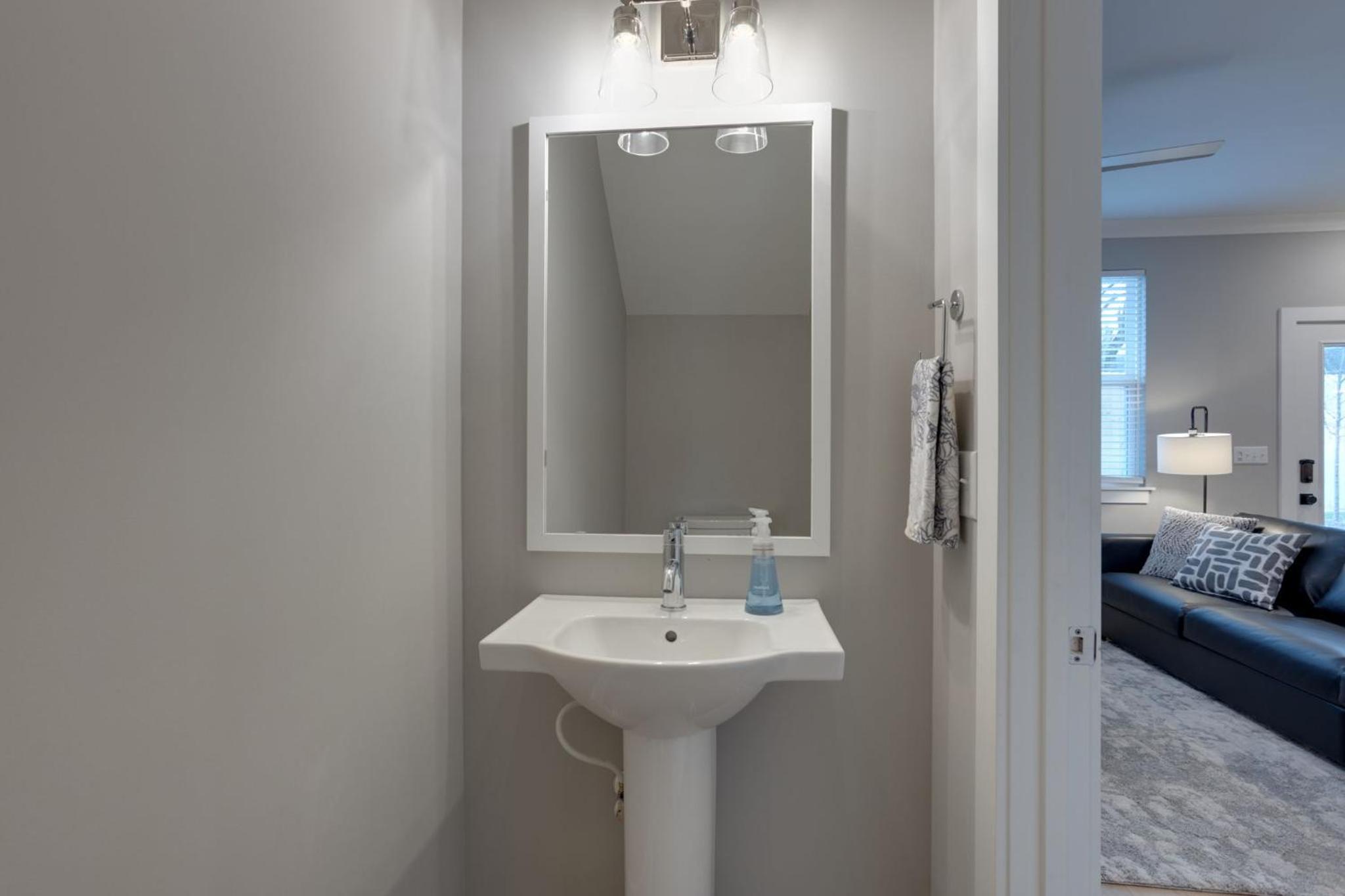 bathroom