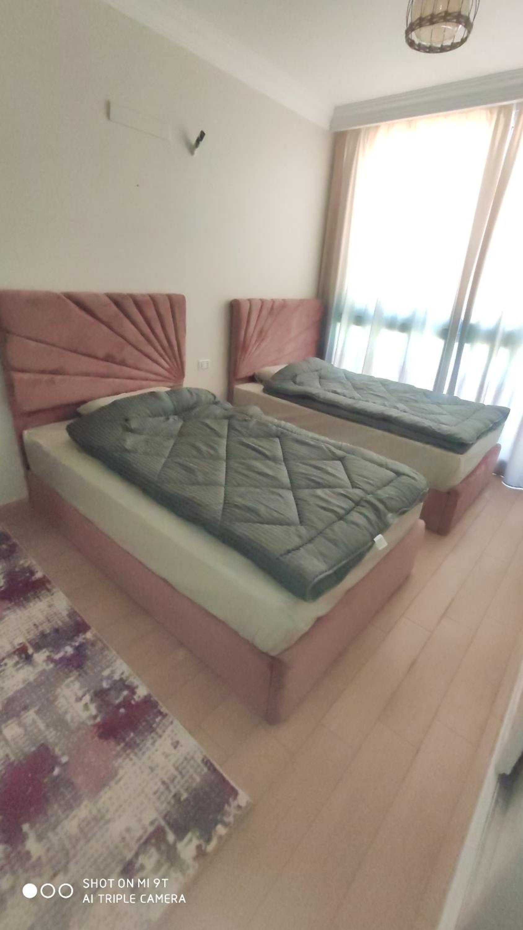 Furnished Apartment for daily rent at one katamya وان قطامية with panoramic view