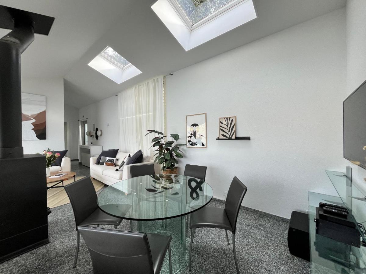 Wohnung mit grossartiger Seesicht und Balkon