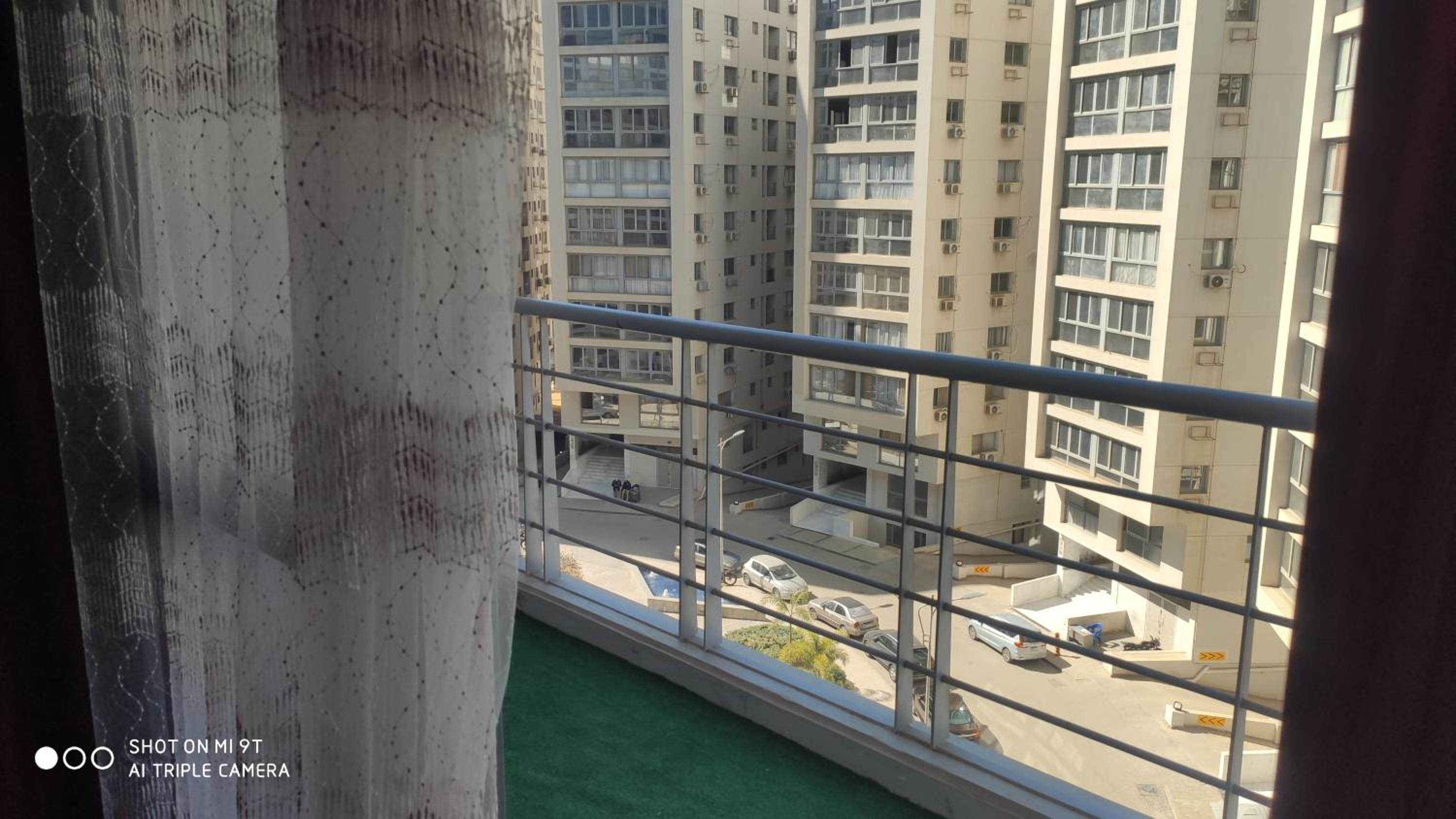 Furnished Apartment for daily rent at one katamya وان قطامية with panoramic view