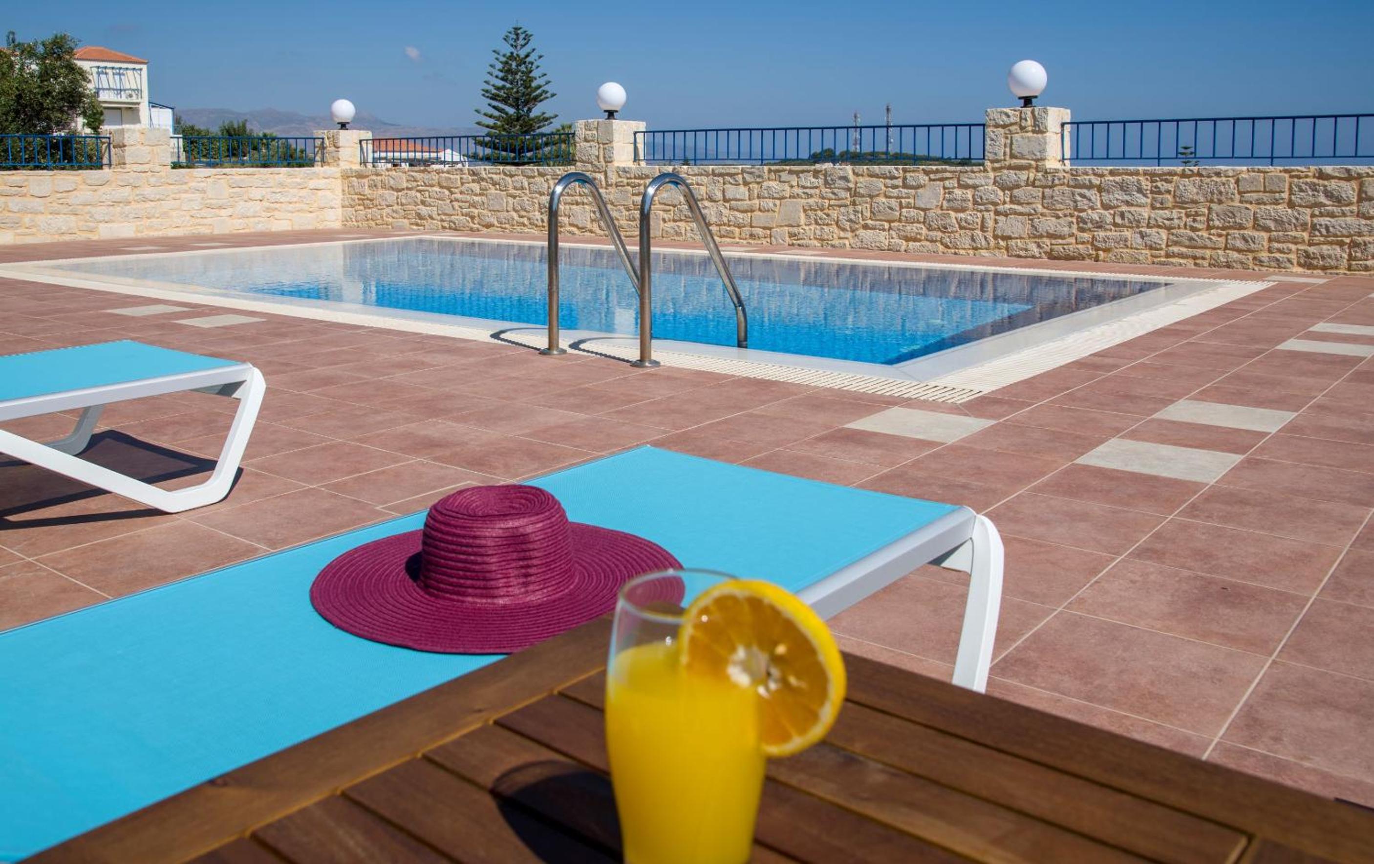 Villa Aliki - Traditional stone house with maximum privacy and stunning views ! view 4