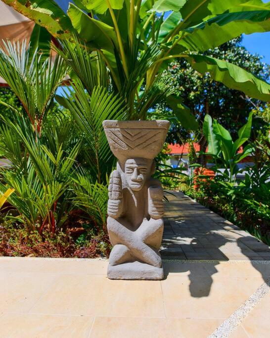 Casa Iris- Home for Family, Steps From the Beach, Pool and Yoga Deck
