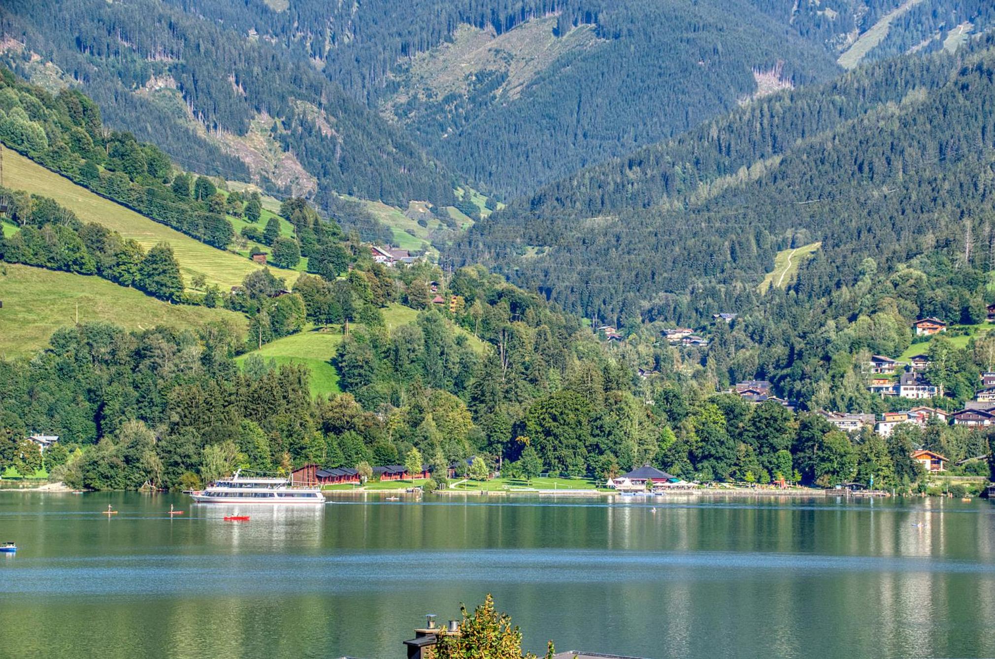 Alpin & Seeresort Penthouse 18 - by Alpen Apartments