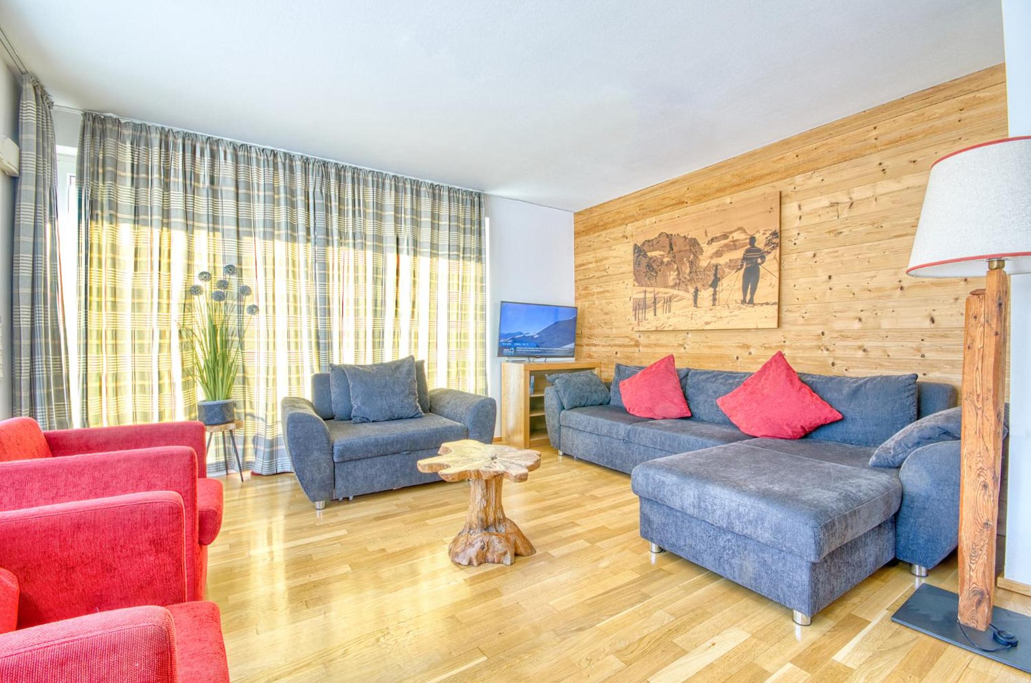 Alpin & Seeresort Penthouse 18 - by Alpen Apartments
