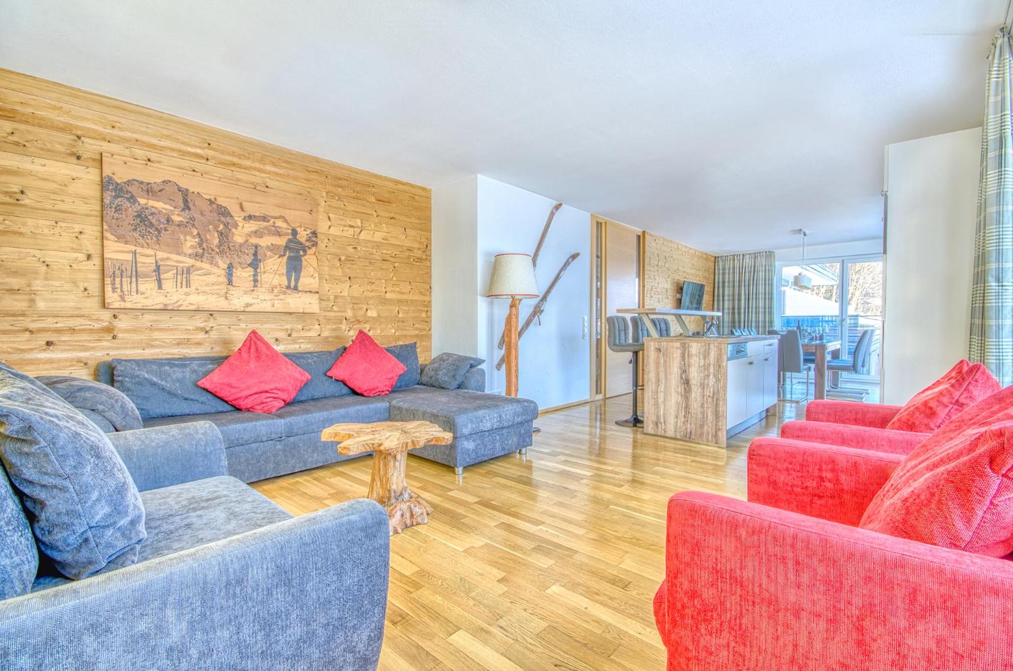 Alpin & Seeresort Penthouse 18 - by Alpen Apartments